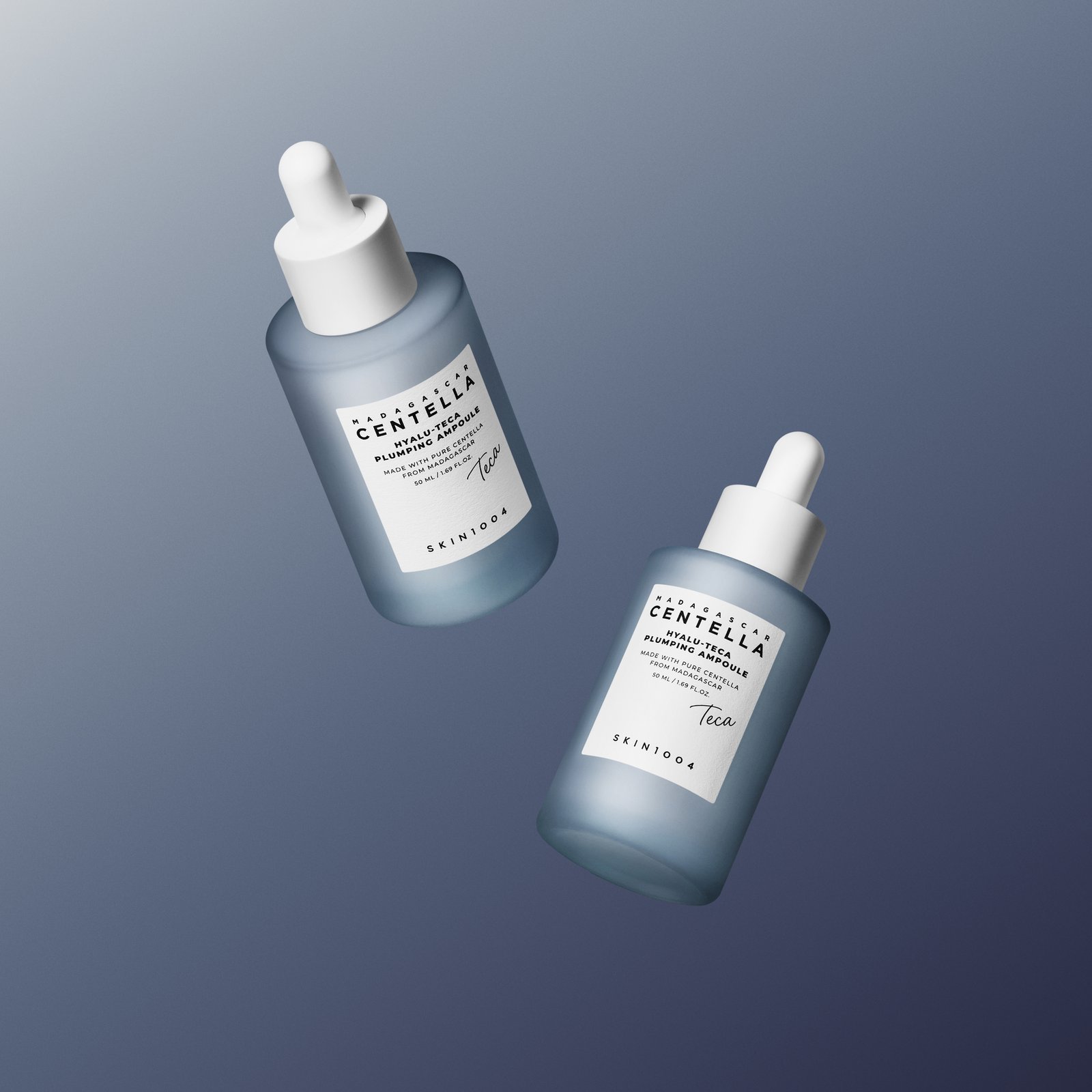 SKIN1004 Madagascar Centella Hyalu-Teca Plumping Ampoule 50 ml