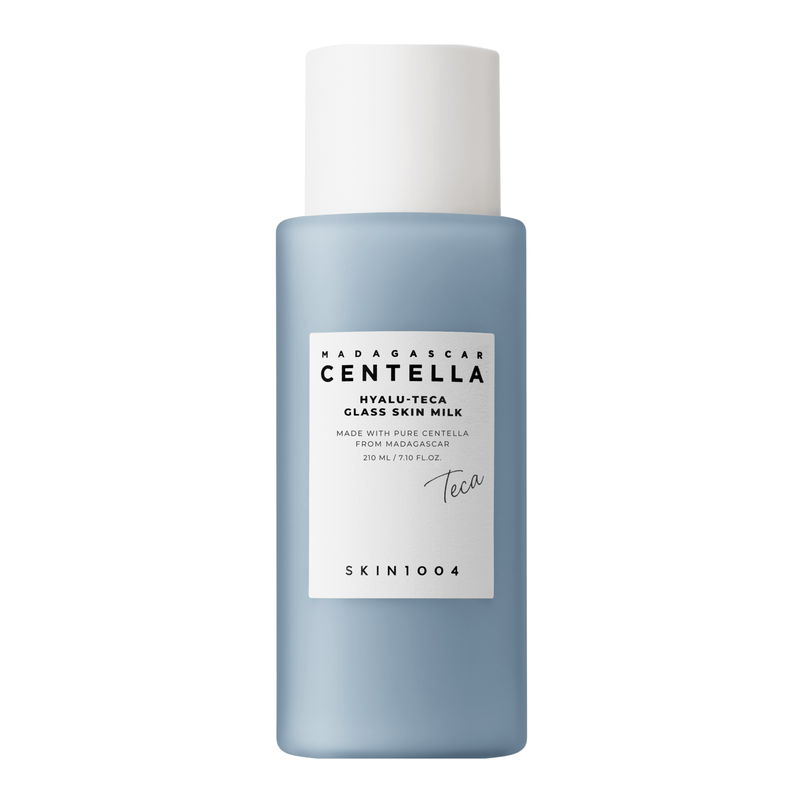 SKIN1004 Madagascar Centella Hyalu-Teca Glass Skin Milk 210 ml