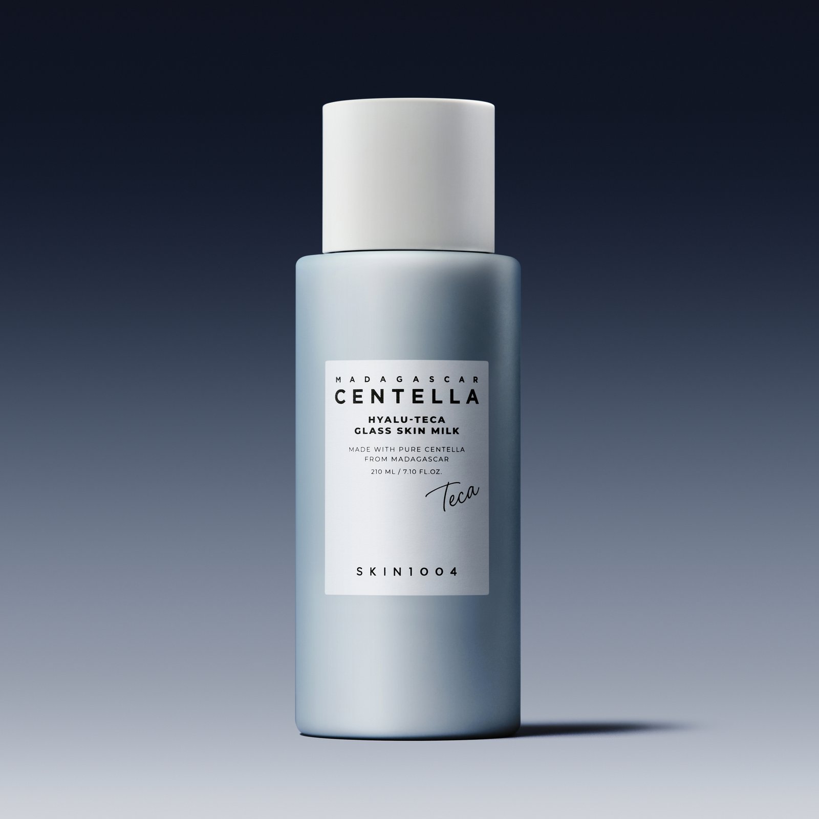 SKIN1004 Madagascar Centella Hyalu-Teca Glass Skin Milk 210 ml