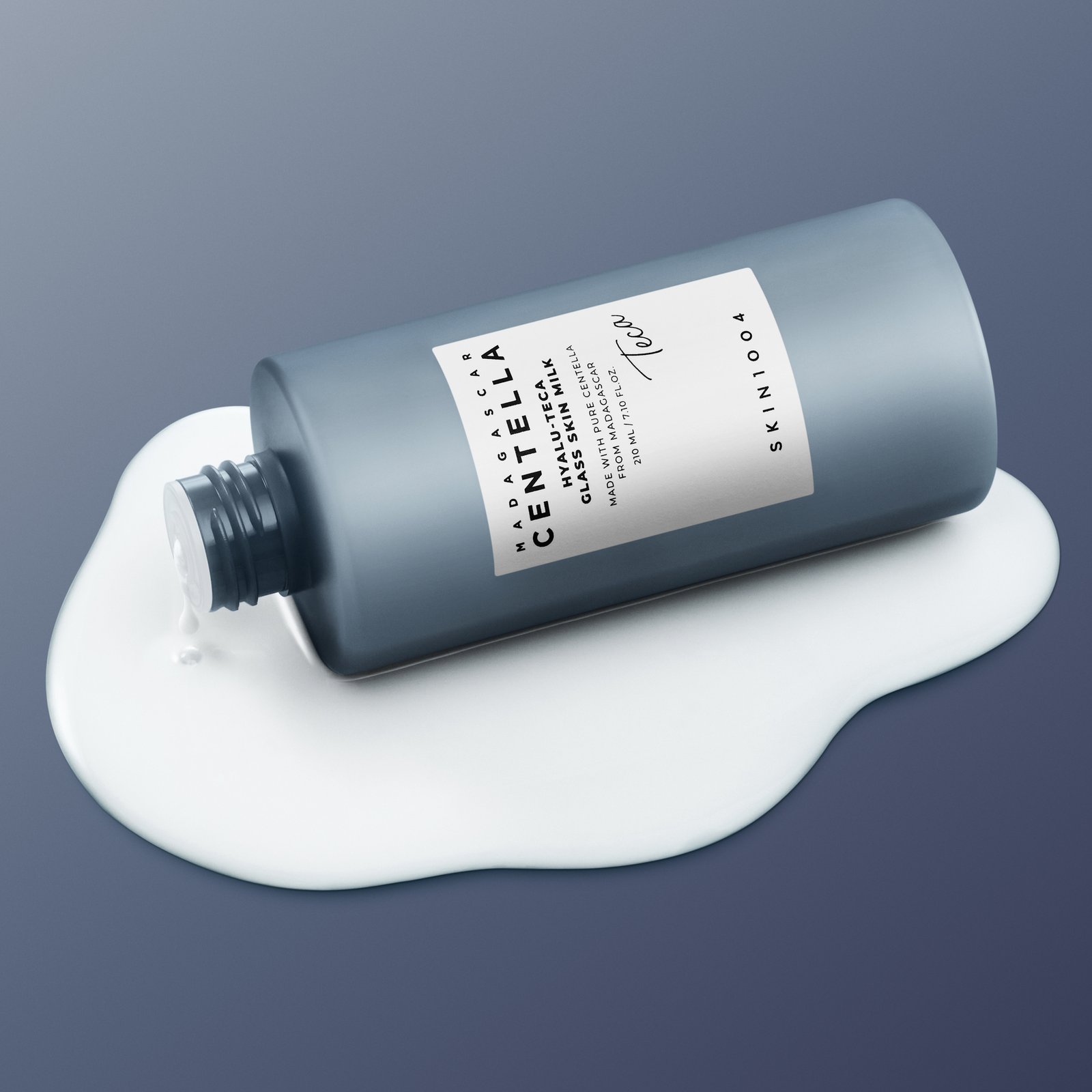 SKIN1004 Madagascar Centella Hyalu-Teca Glass Skin Milk 210 ml