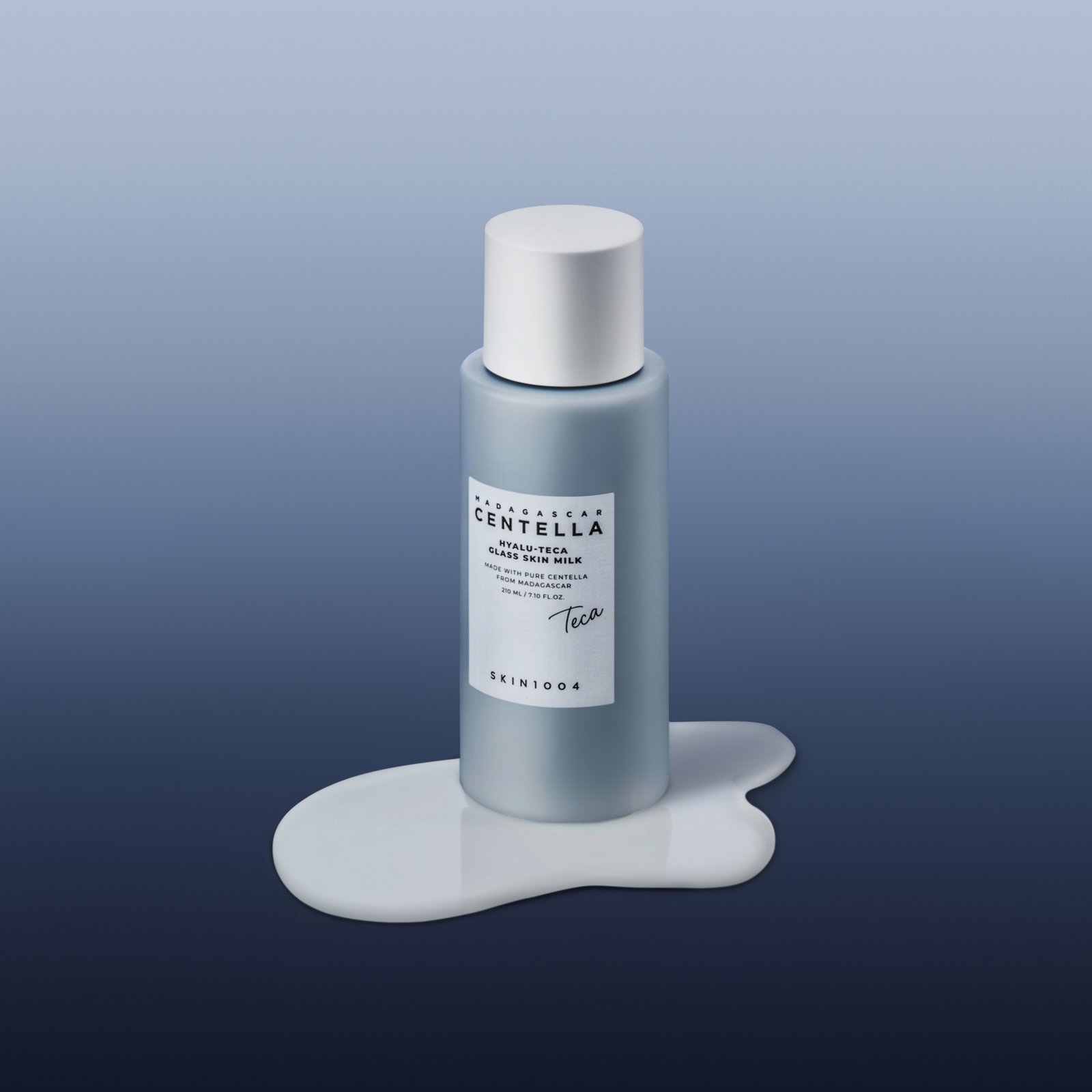 SKIN1004 Madagascar Centella Hyalu-Teca Glass Skin Milk 210 ml
