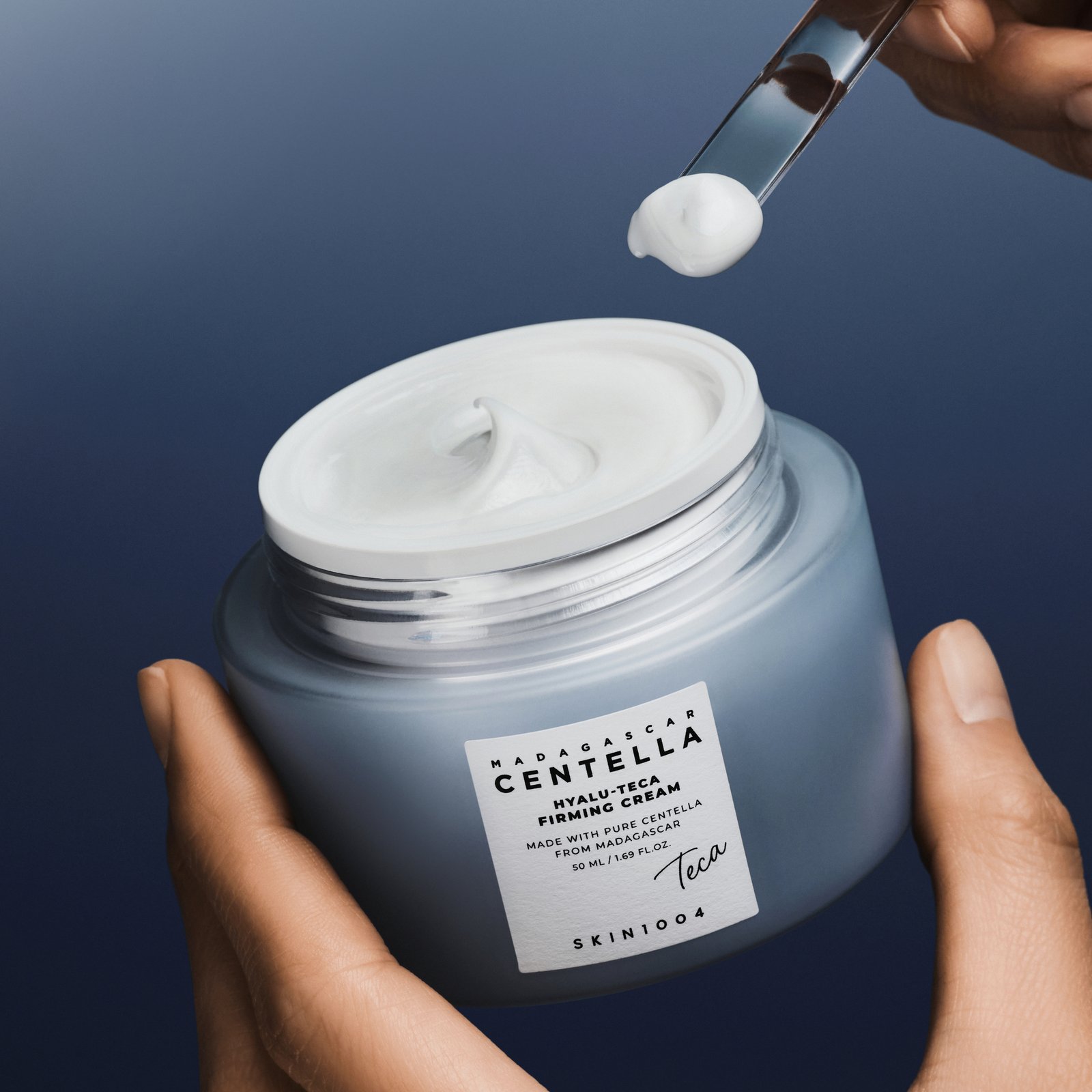 SKIN1004 Madagascar Centella Hyalu-Teca Firming Cream 50 ml