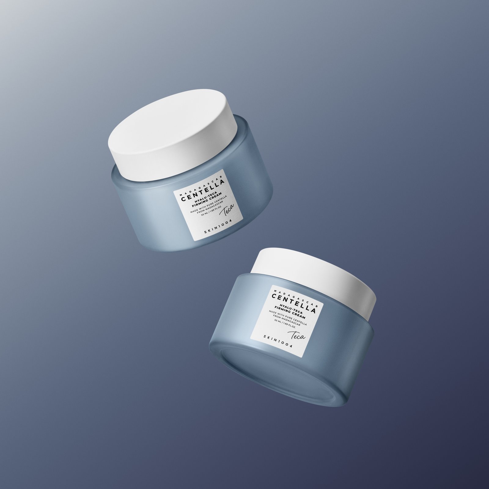 SKIN1004 Madagascar Centella Hyalu-Teca Firming Cream 50 ml