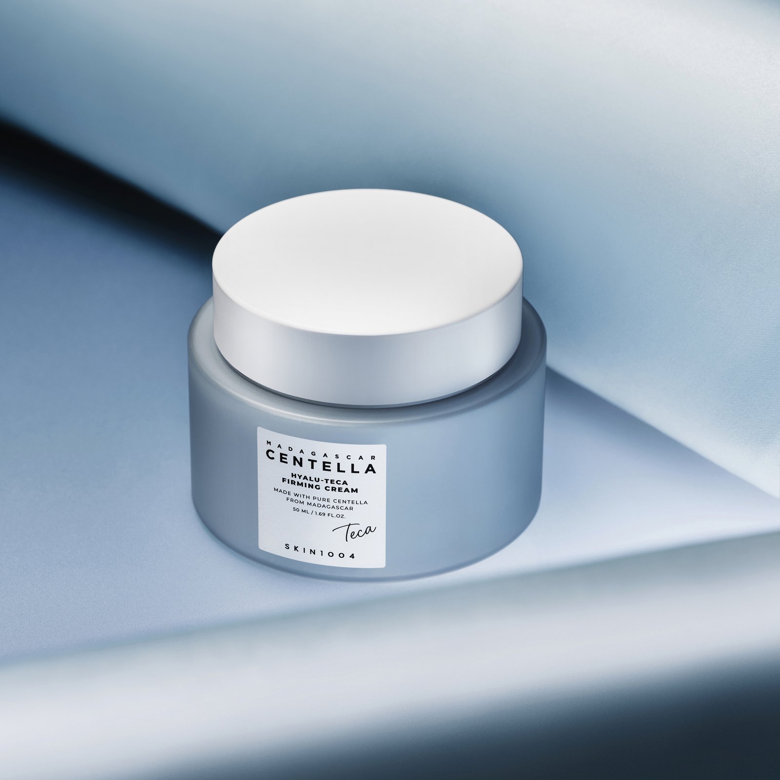 SKIN1004 Madagascar Centella Hyalu-Teca Firming Cream 50 ml