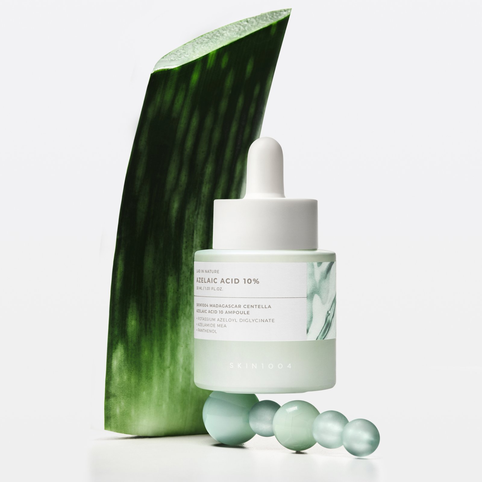SKIN1004 Madagascar Centella Azelaic Acid 10 Ampoule 30 ml
