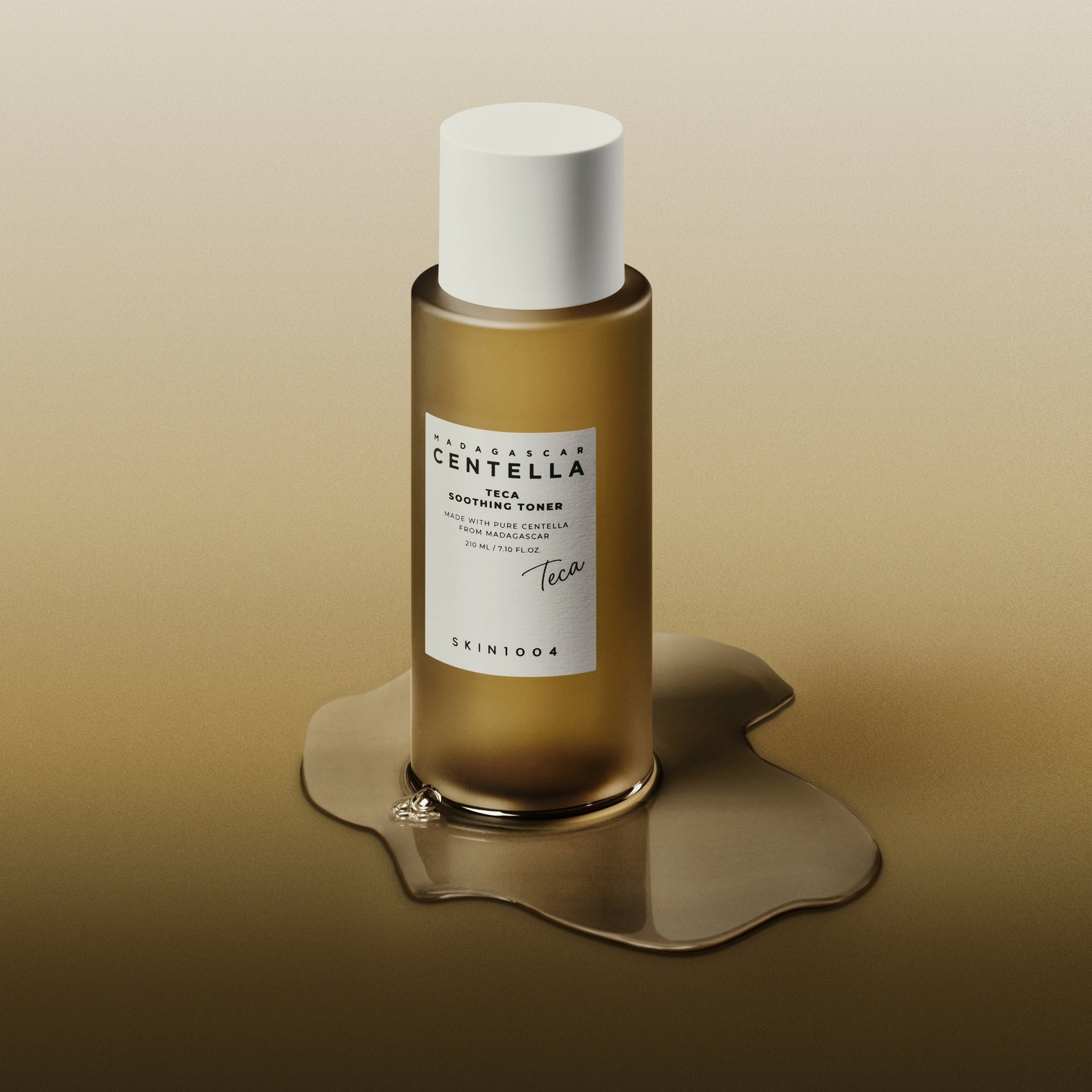 SKIN1004 Madagascar Centella Teca Soothing Toner 210 ml