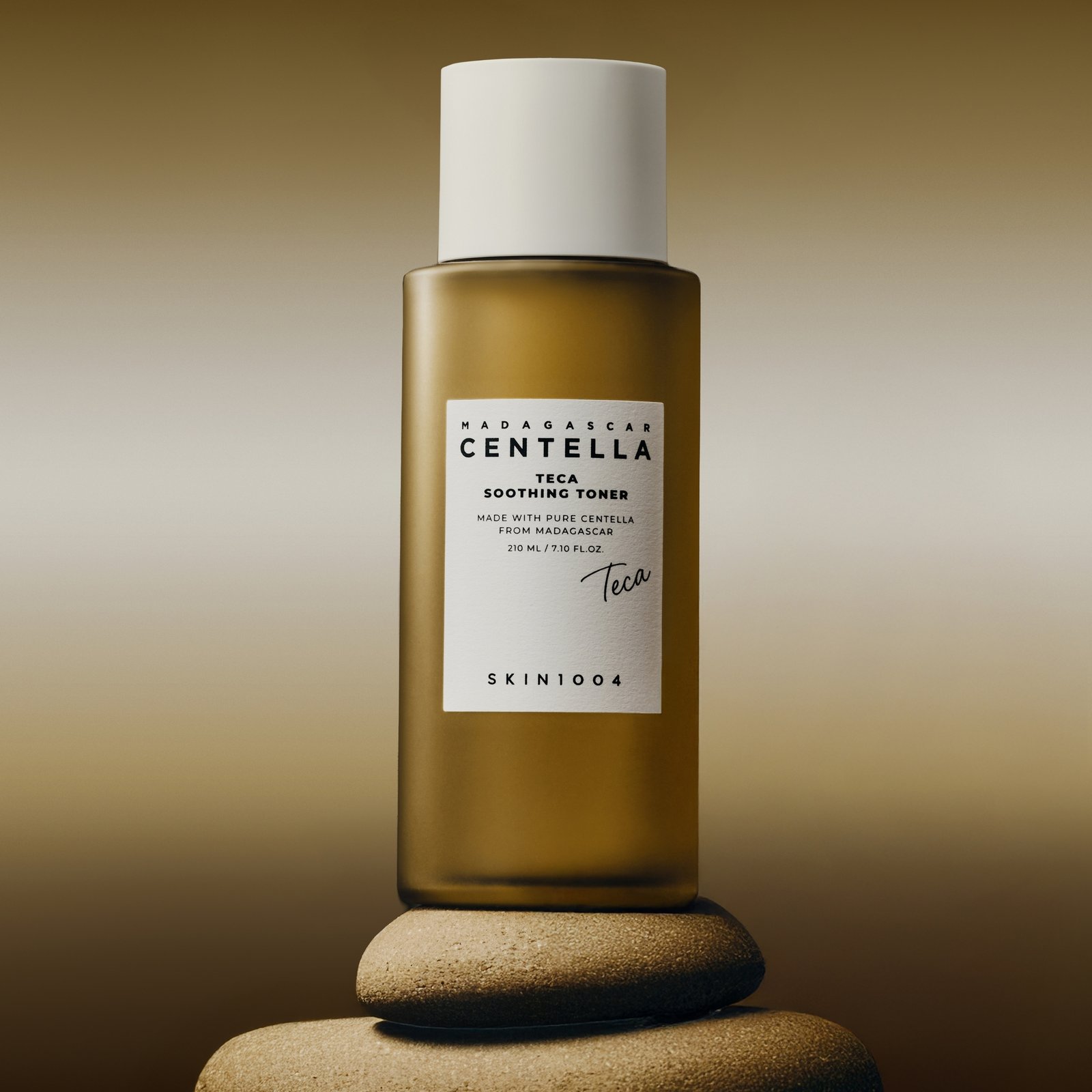 SKIN1004 Madagascar Centella Teca Soothing Toner 210 ml