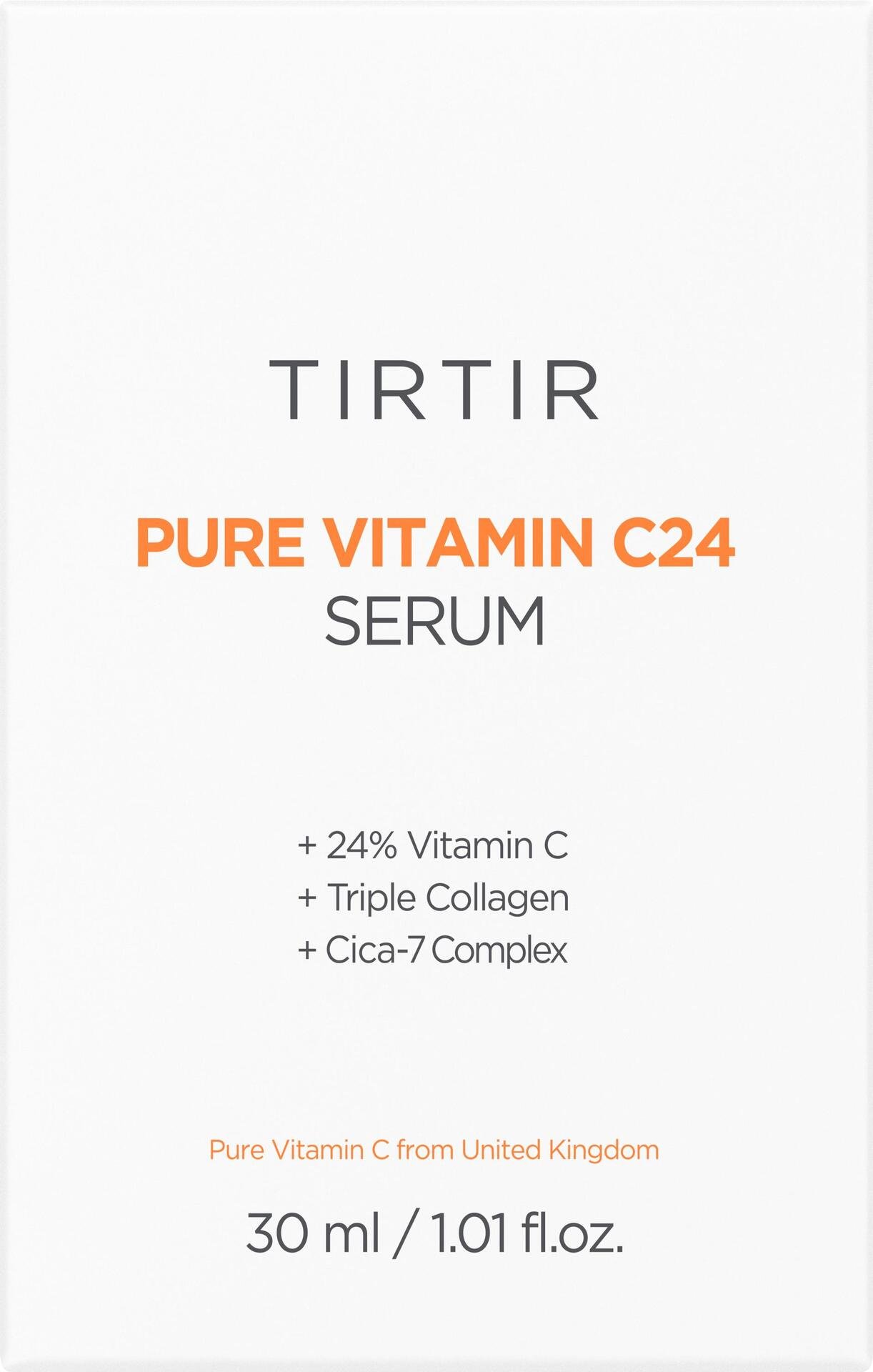 TIRTIR Pure Vitamin C24 Serum 30 mk