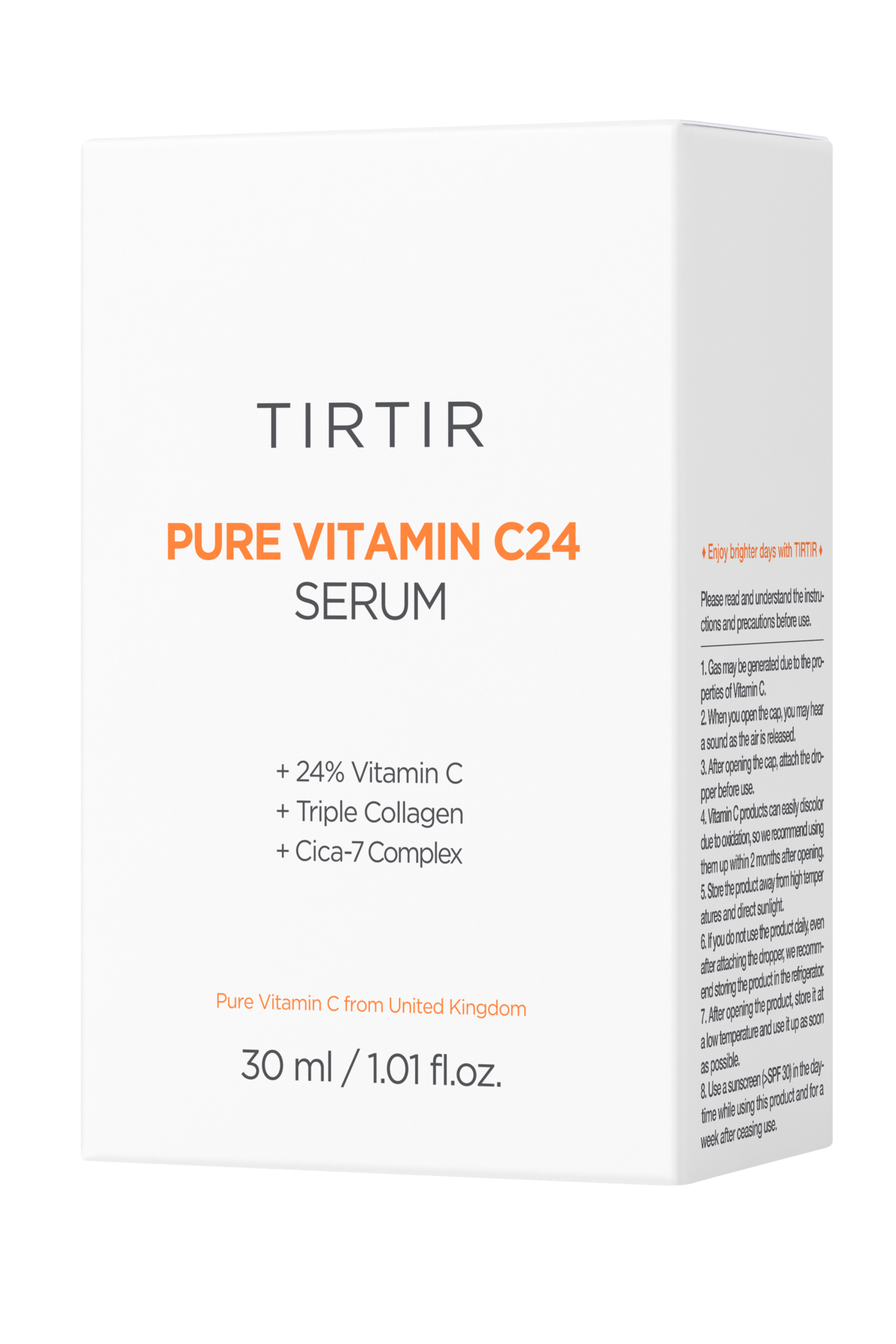 TIRTIR Pure Vitamin C24 Serum 30 mk