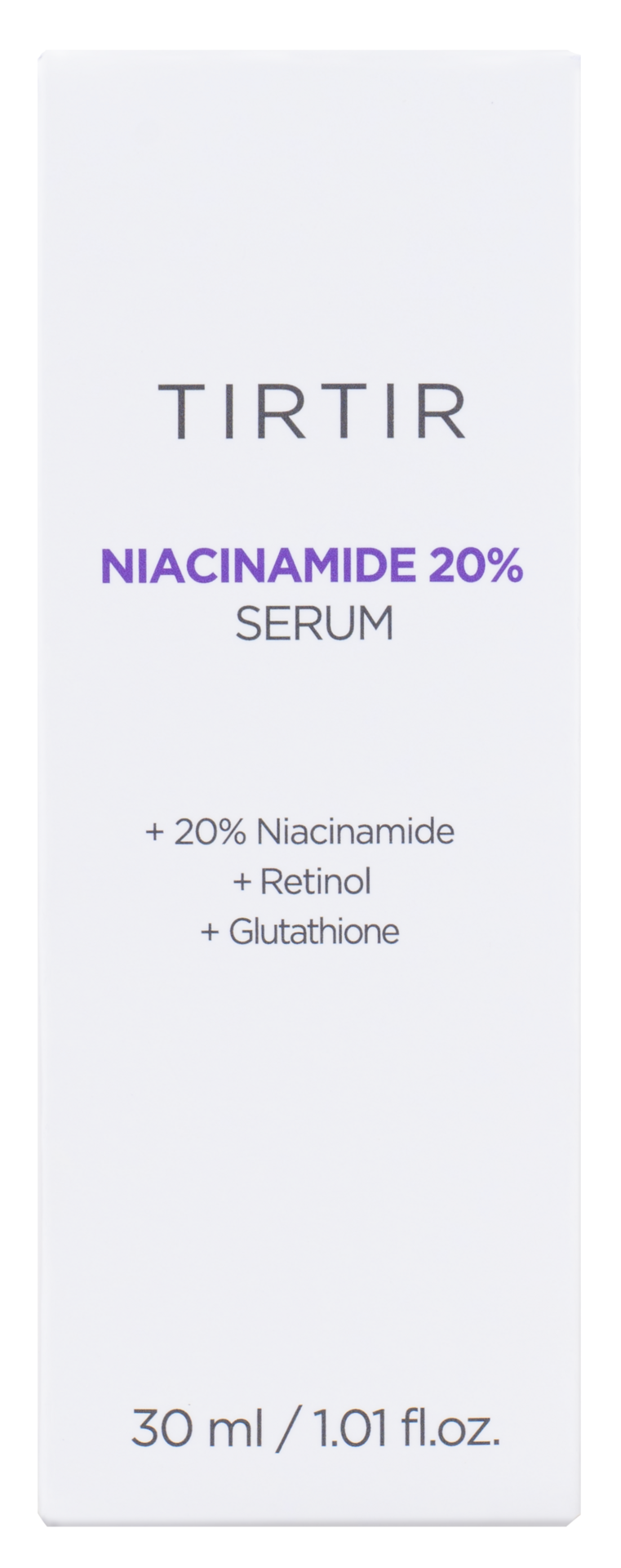TIRTIR Niacinamide 20% Serum 30 ml