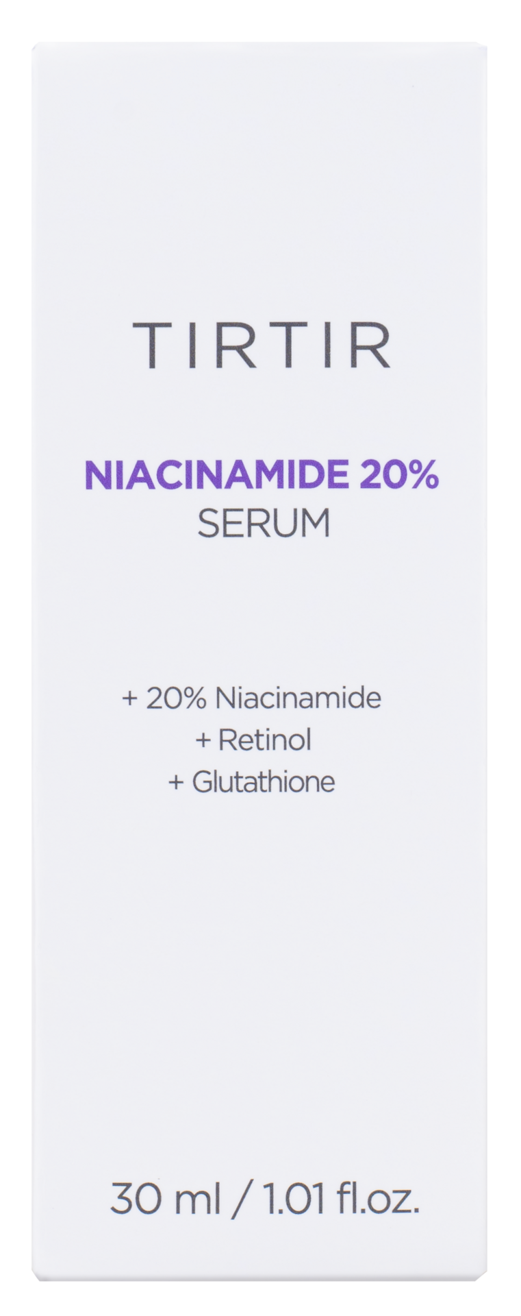 TIRTIR Niacinamide 20% Serum 30 ml