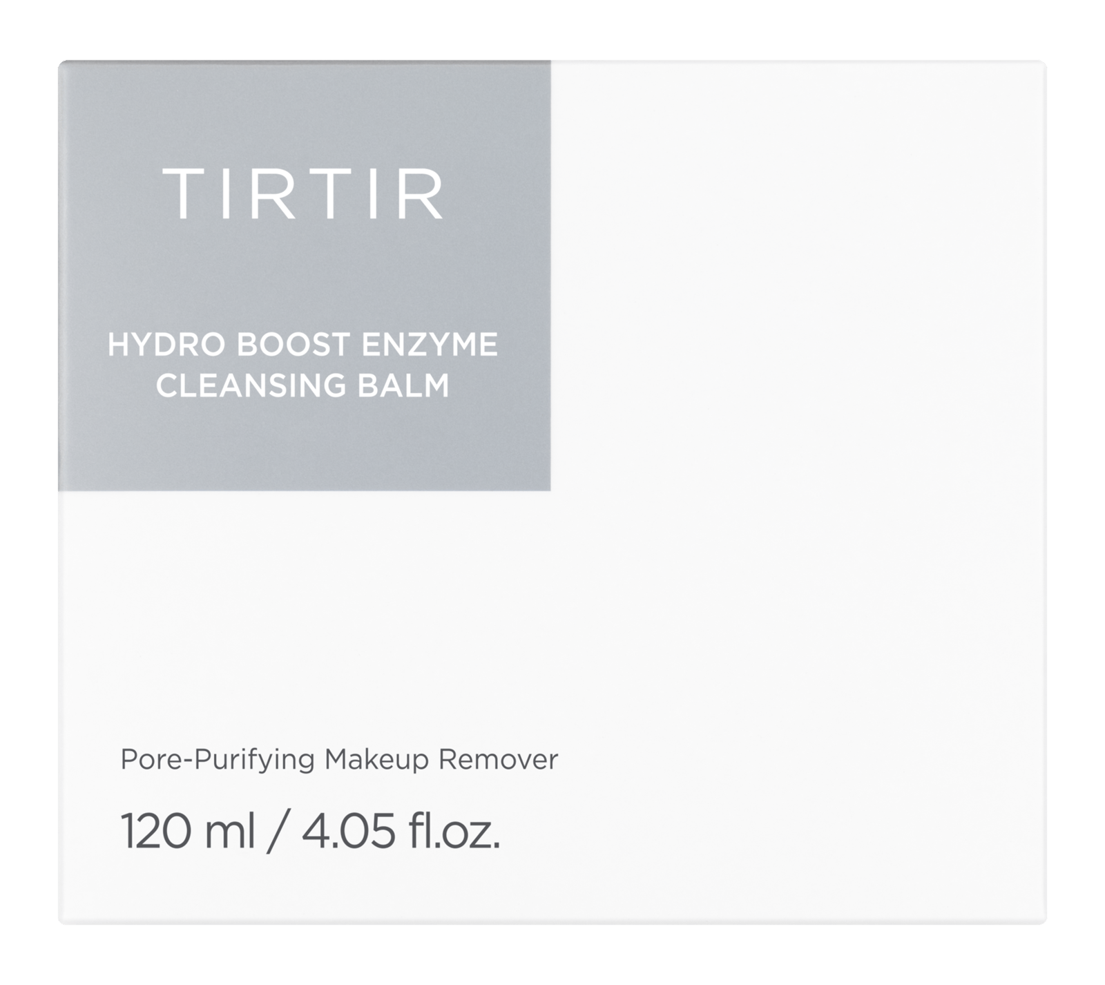 TIRTIR Hydro Boost Enzyme Cleansing Balm 120 ml