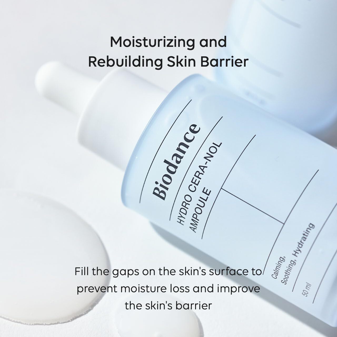 BIODANCE Hydro Cera-nol Ampoule 50 ml