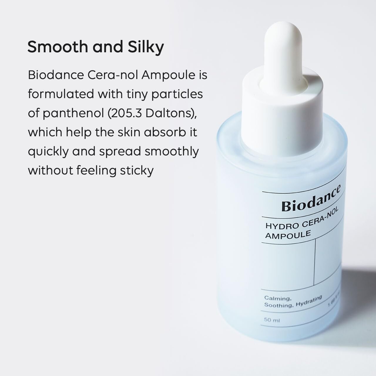 BIODANCE Hydro Cera-nol Ampoule 50 ml
