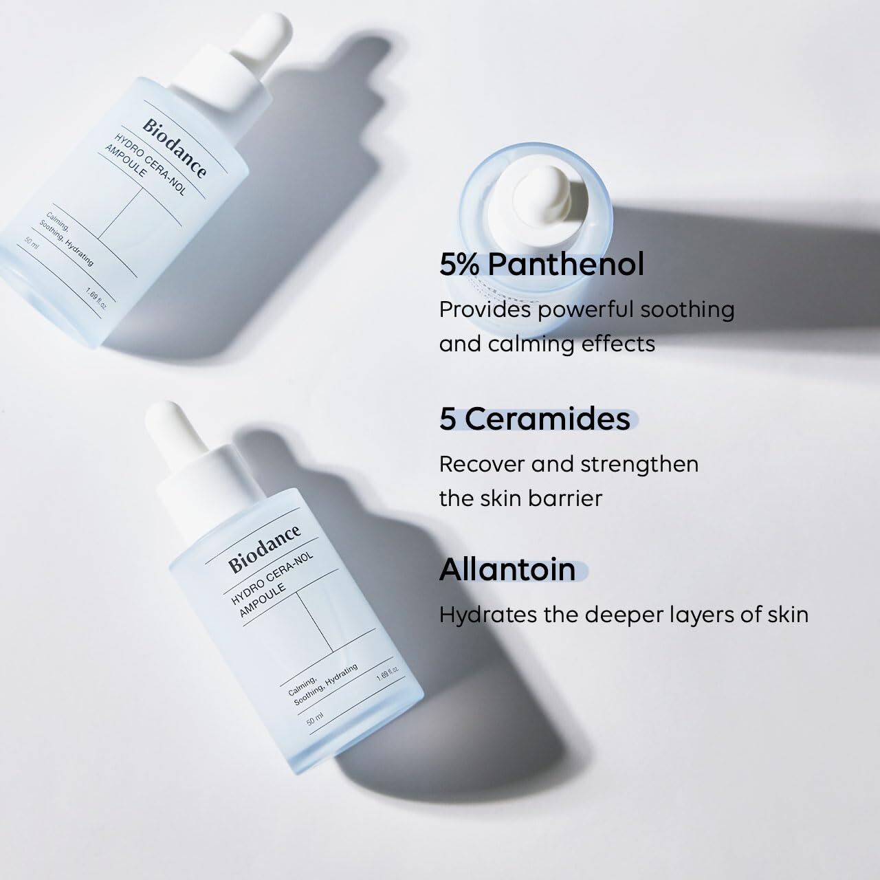 BIODANCE Hydro Cera-nol Ampoule 50 ml