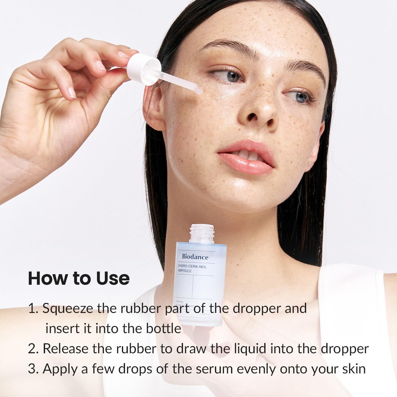 BIODANCE Hydro Cera-nol Ampoule 50 ml