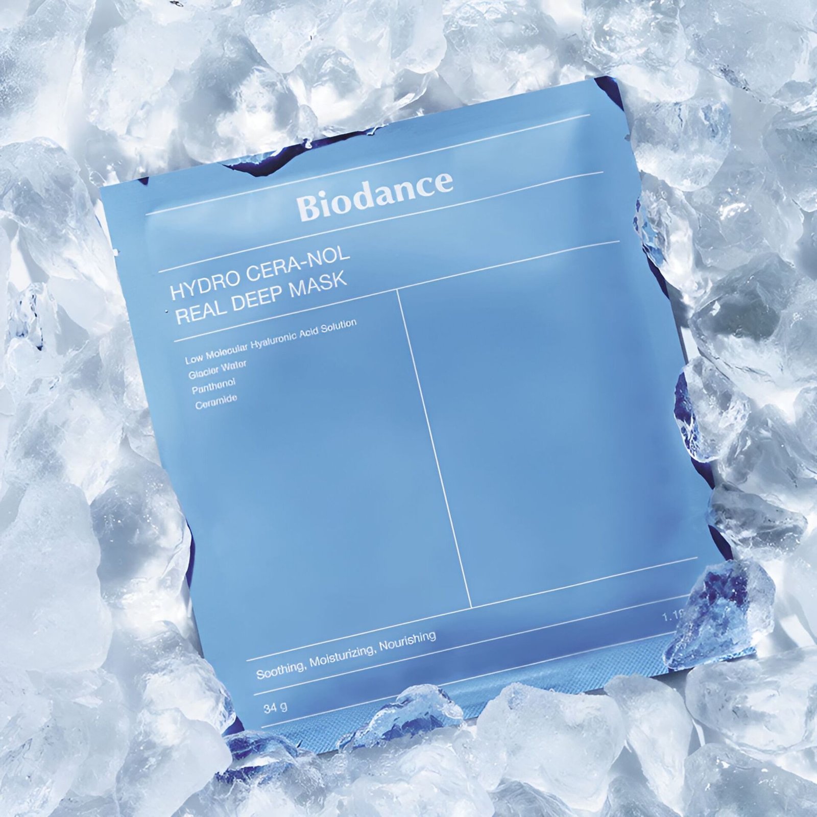 Biodance Hydro Cera-nol Real Deep Mask 34 g