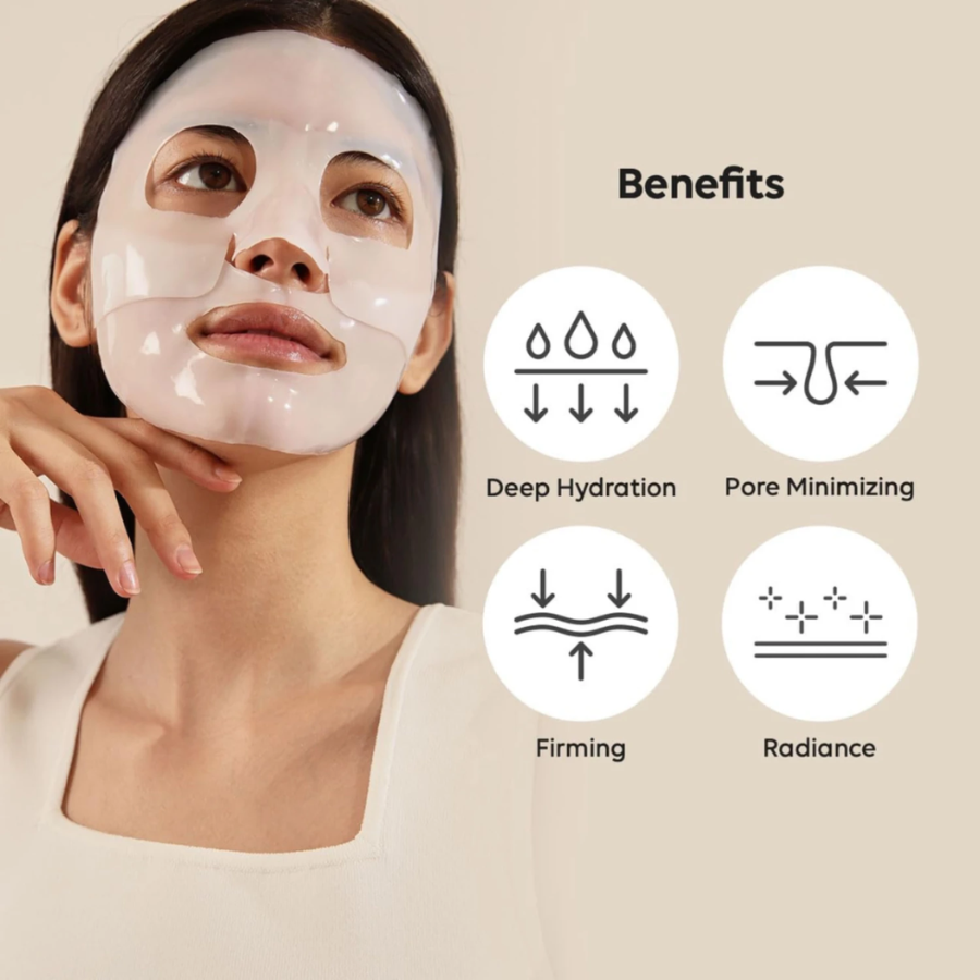 Biodance Bio-Collagen Real Deep Mask 4-pack