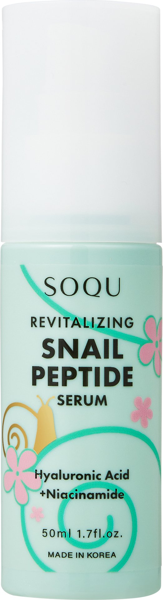 SOQU Snail Peptide Serum 50 ml