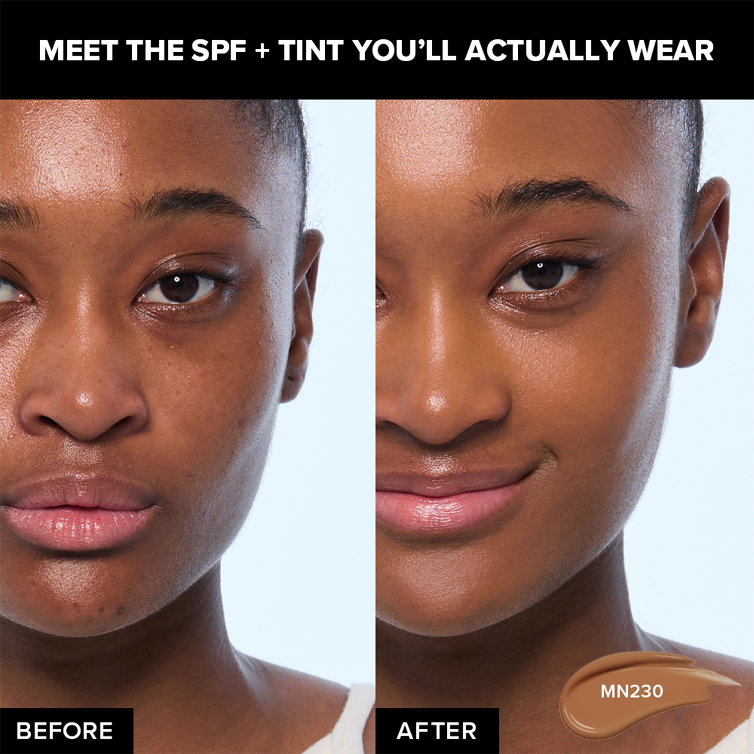 BEAUTY OF JOSEON Daily Tinted Fluid Sunscreen Broad Spectrum SPF 30 PA+++ #MY210 50 ml