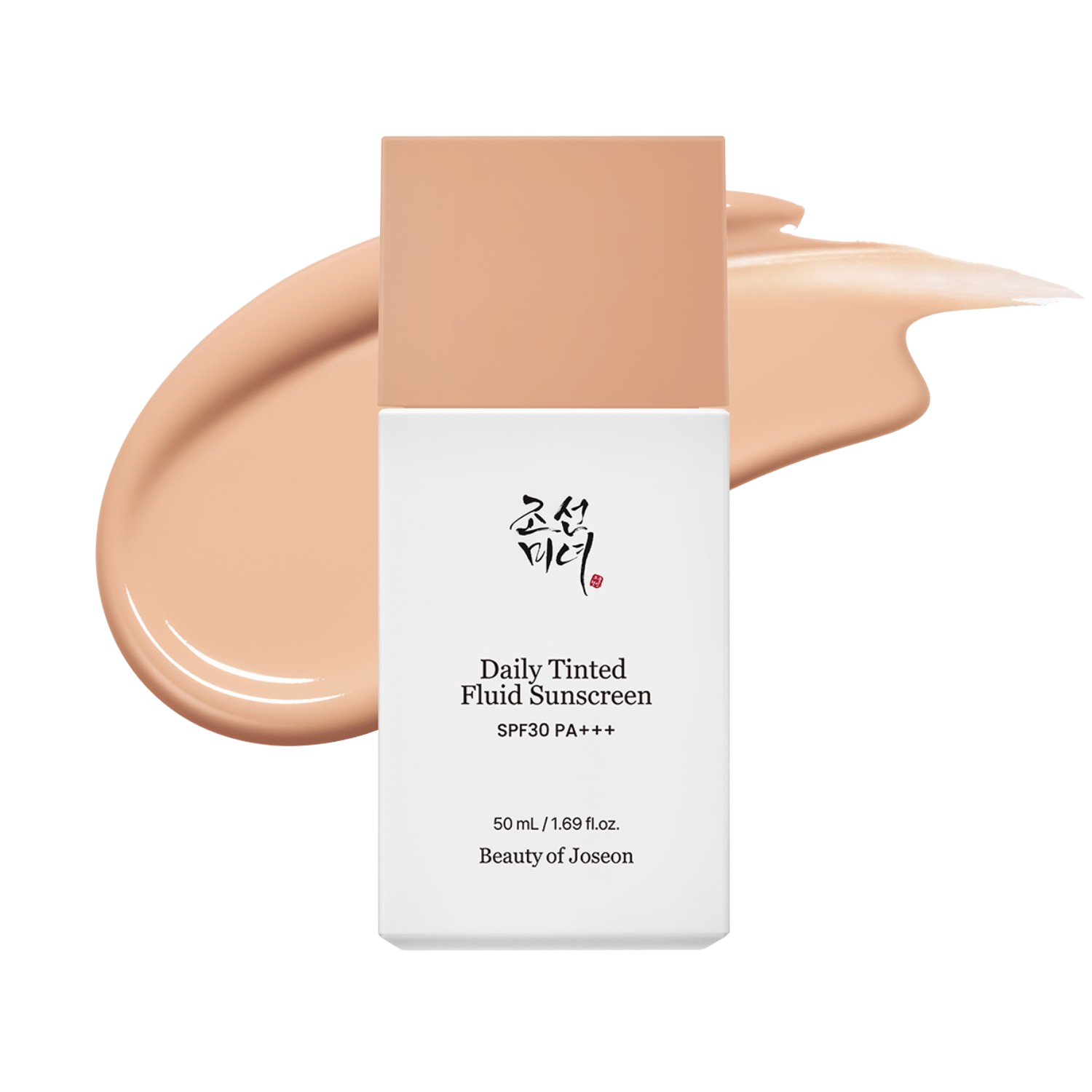 BEAUTY OF JOSEON Daily Tinted Fluid Sunscreen Broad Spectrum SPF 30 PA+++ #LP110 50 ml
