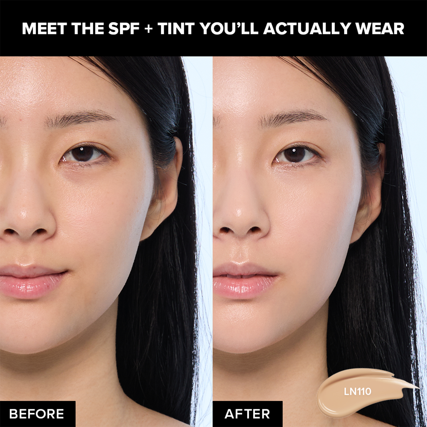 BEAUTY OF JOSEON Daily Tinted Fluid Sunscreen Broad Spectrum SPF 30 PA+++ #LP110 50 ml