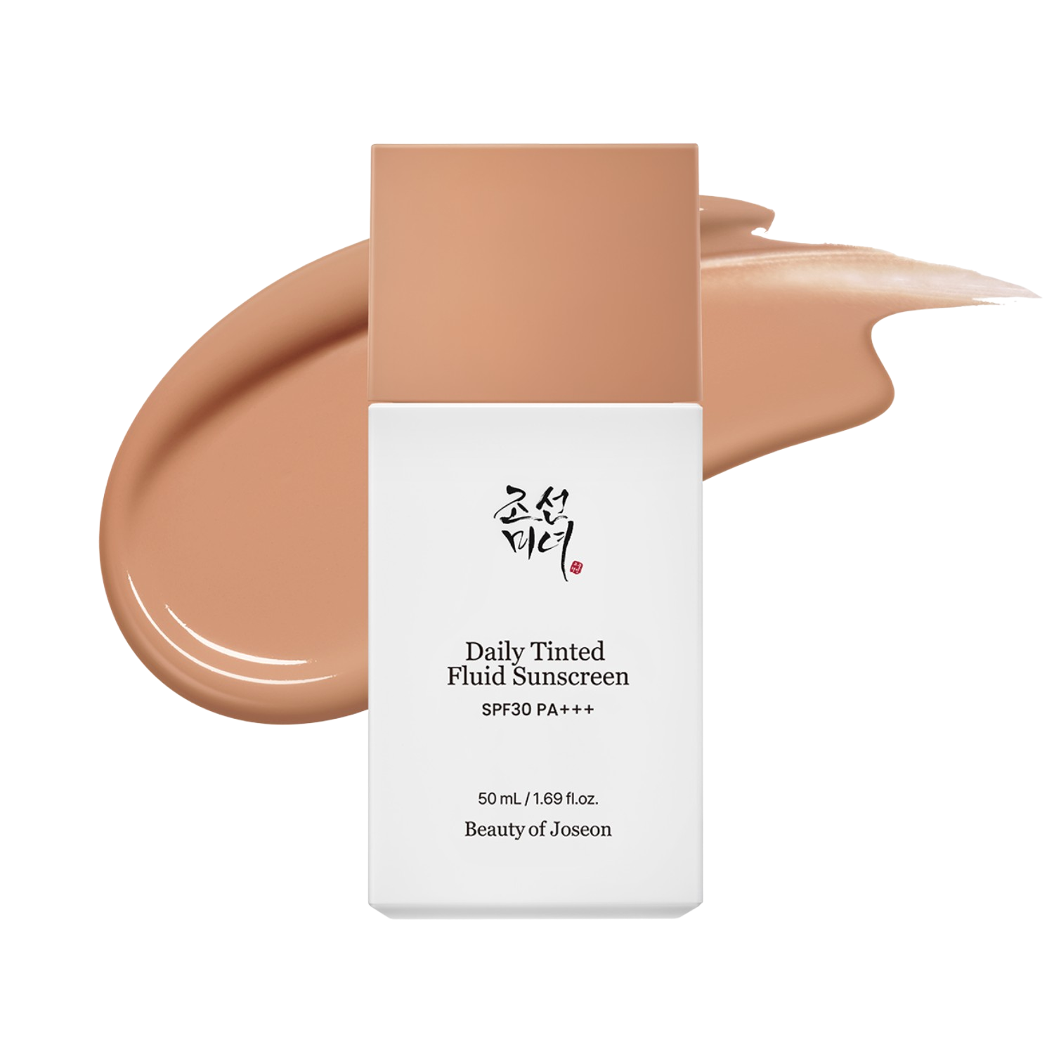 BEAUTY OF JOSEON Daily Tinted Fluid Sunscreen Broad Spectrum SPF 30 PA+++ #MP200 50 ml