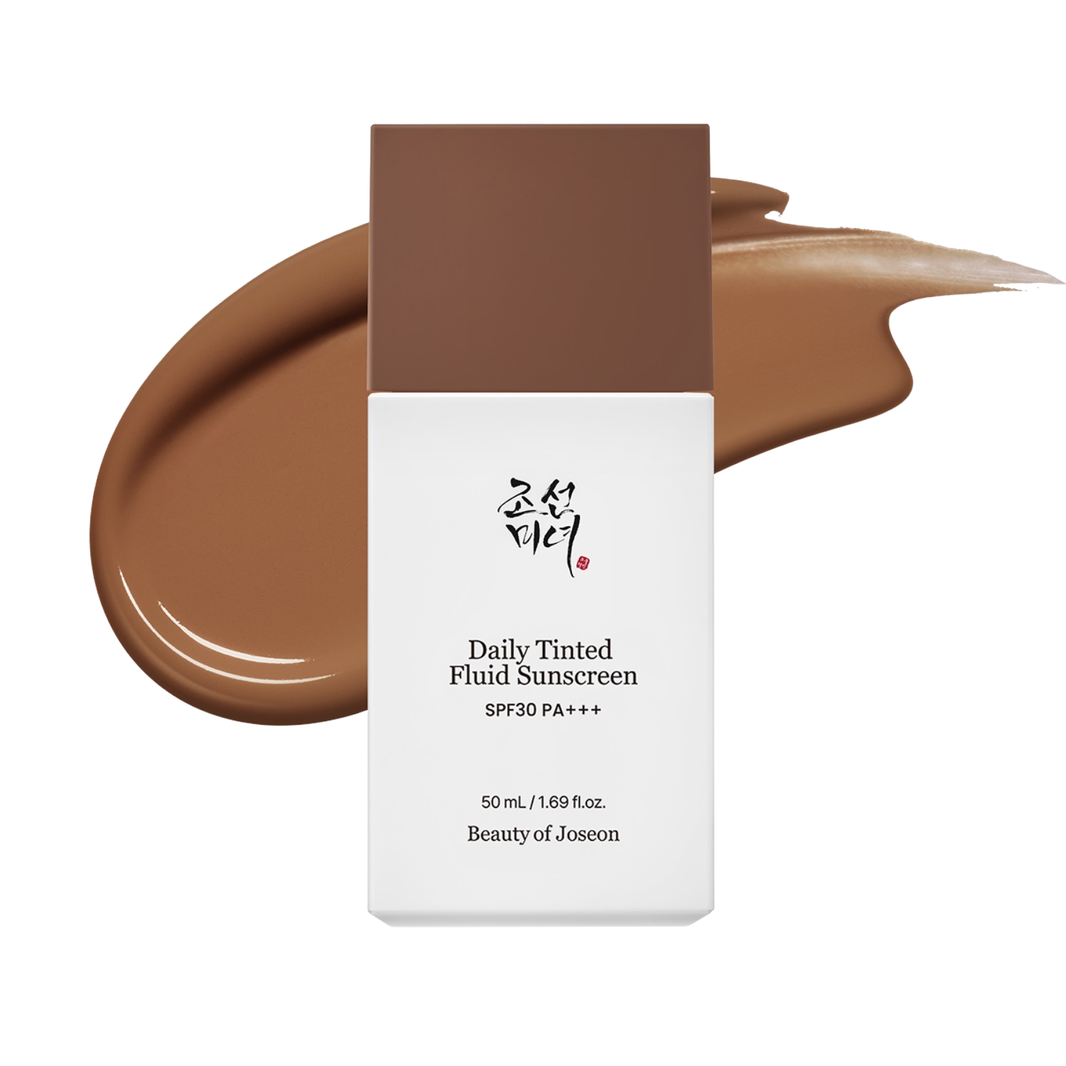 BEAUTY OF JOSEON Daily Tinted Fluid Sunscreen Broad Spectrum SPF 30 PA+++ #DY300 50 ml