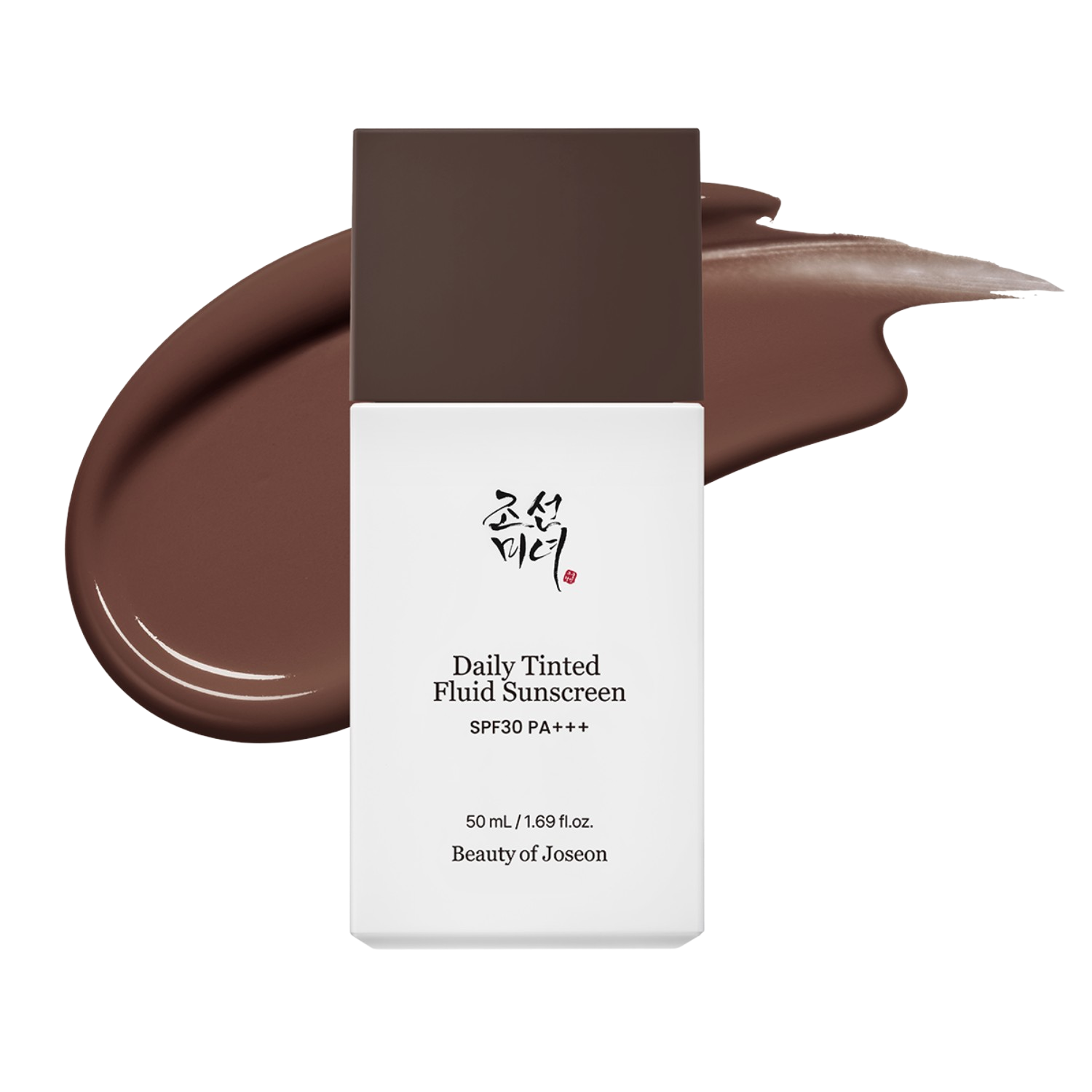 BEAUTY OF JOSEON Daily Tinted Fluid Sunscreen Broad Spectrum SPF 30 PA+++ #DP320 50 ml