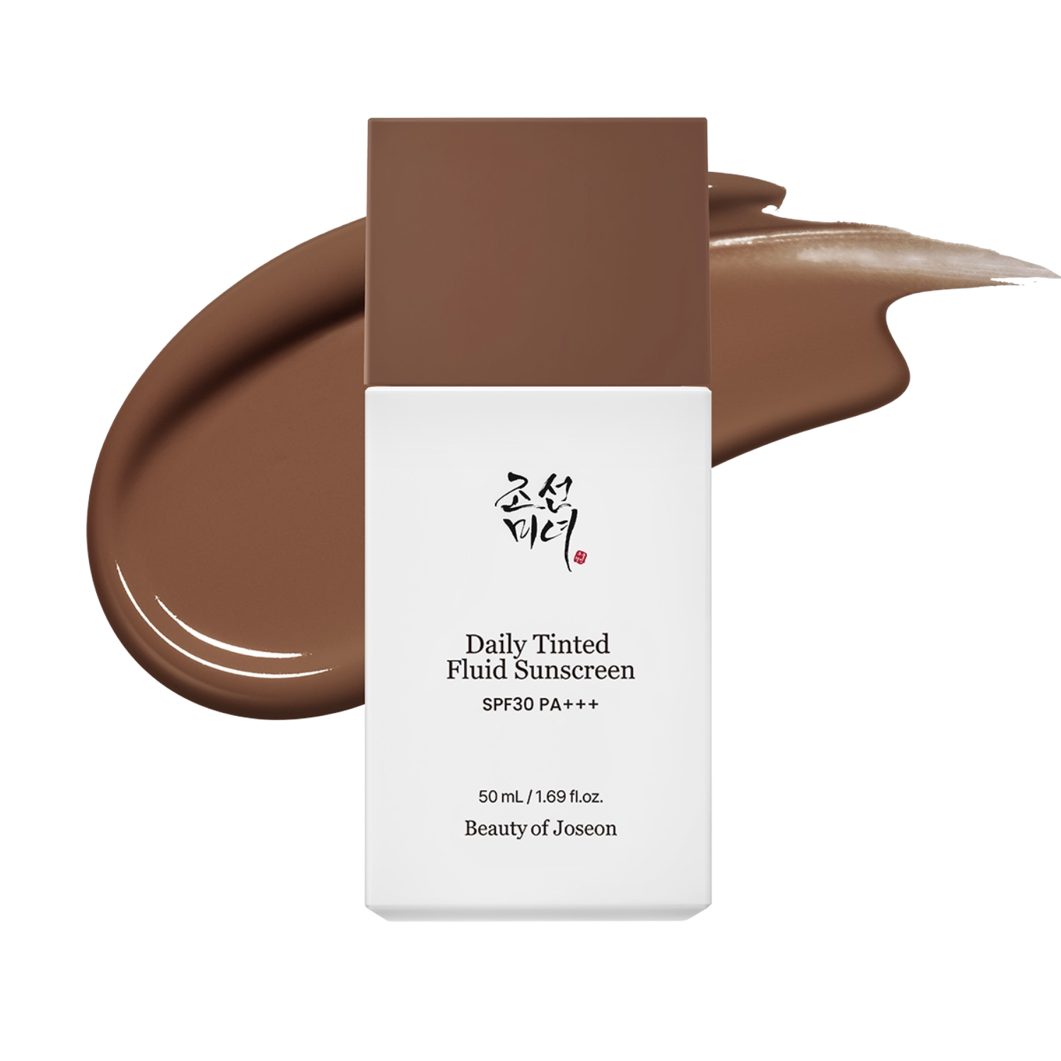 BEAUTY OF JOSEON Daily Tinted Fluid Sunscreen Broad Spectrum SPF 30 PA+++ #DY330 50 ml