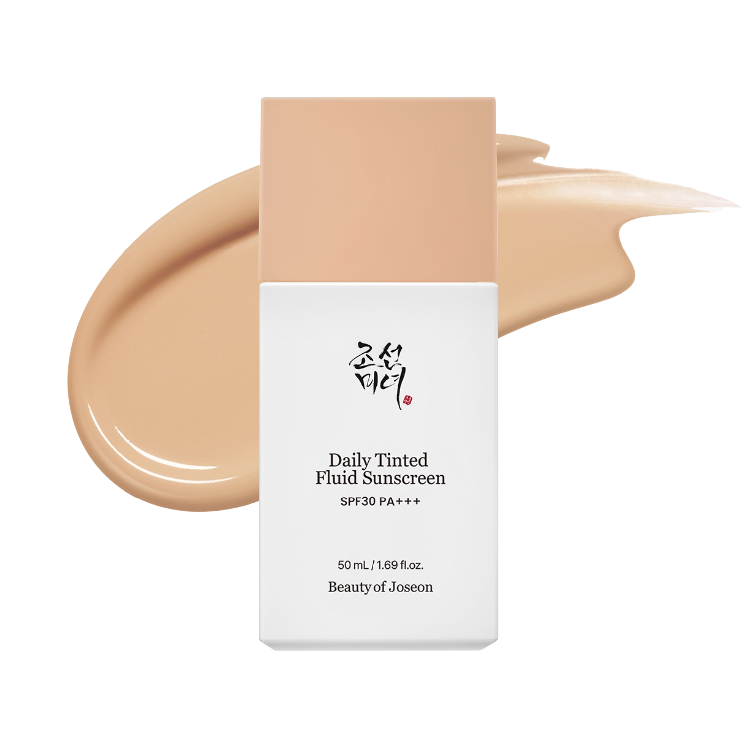 BEAUTY OF JOSEON Daily Tinted Fluid Sunscreen Broad Spectrum SPF 30 PA+++ #LN110 50 ml