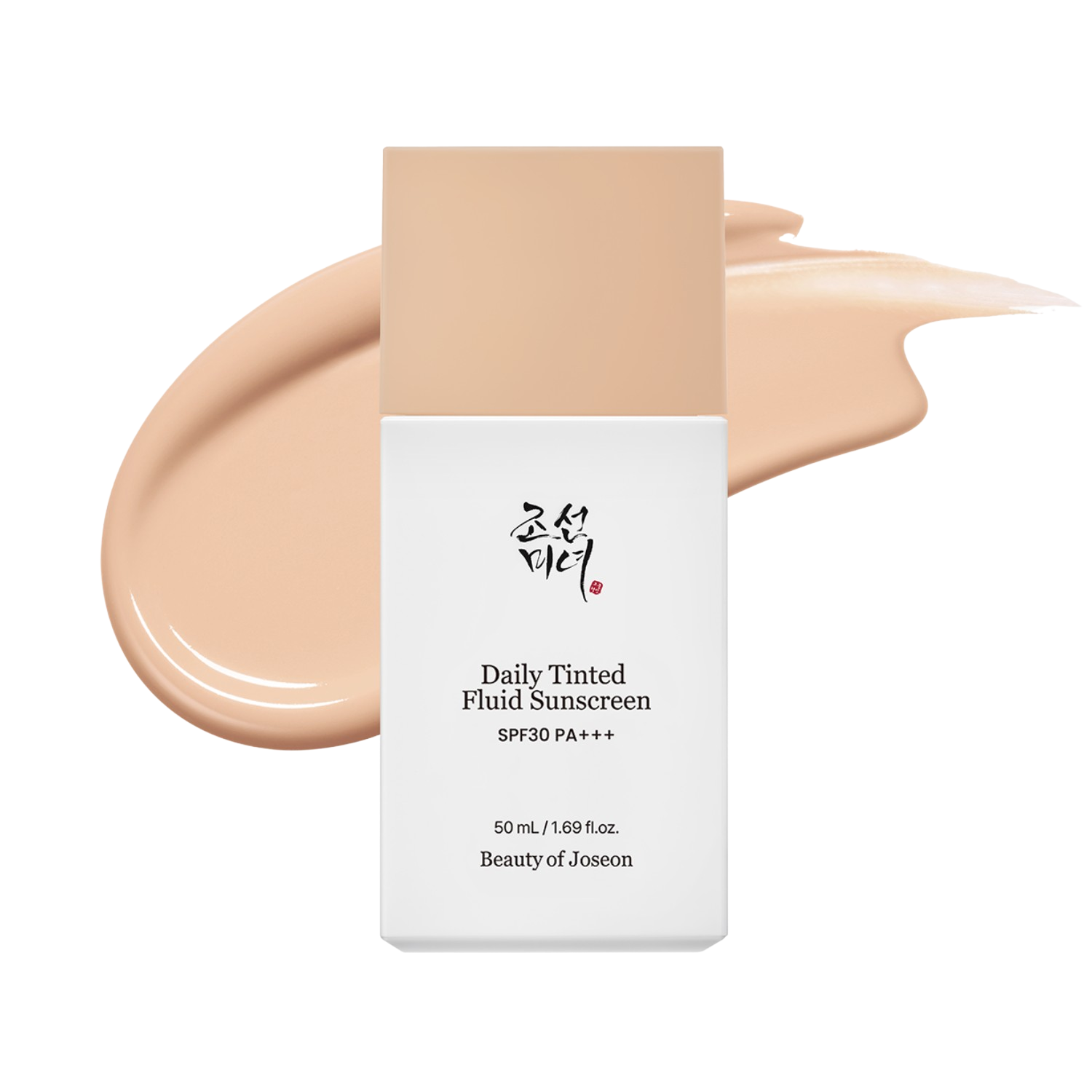 BEAUTY OF JOSEON Daily Tinted Fluid Sunscreen Broad Spectrum SPF 30 PA+++ #LP100 50 ml