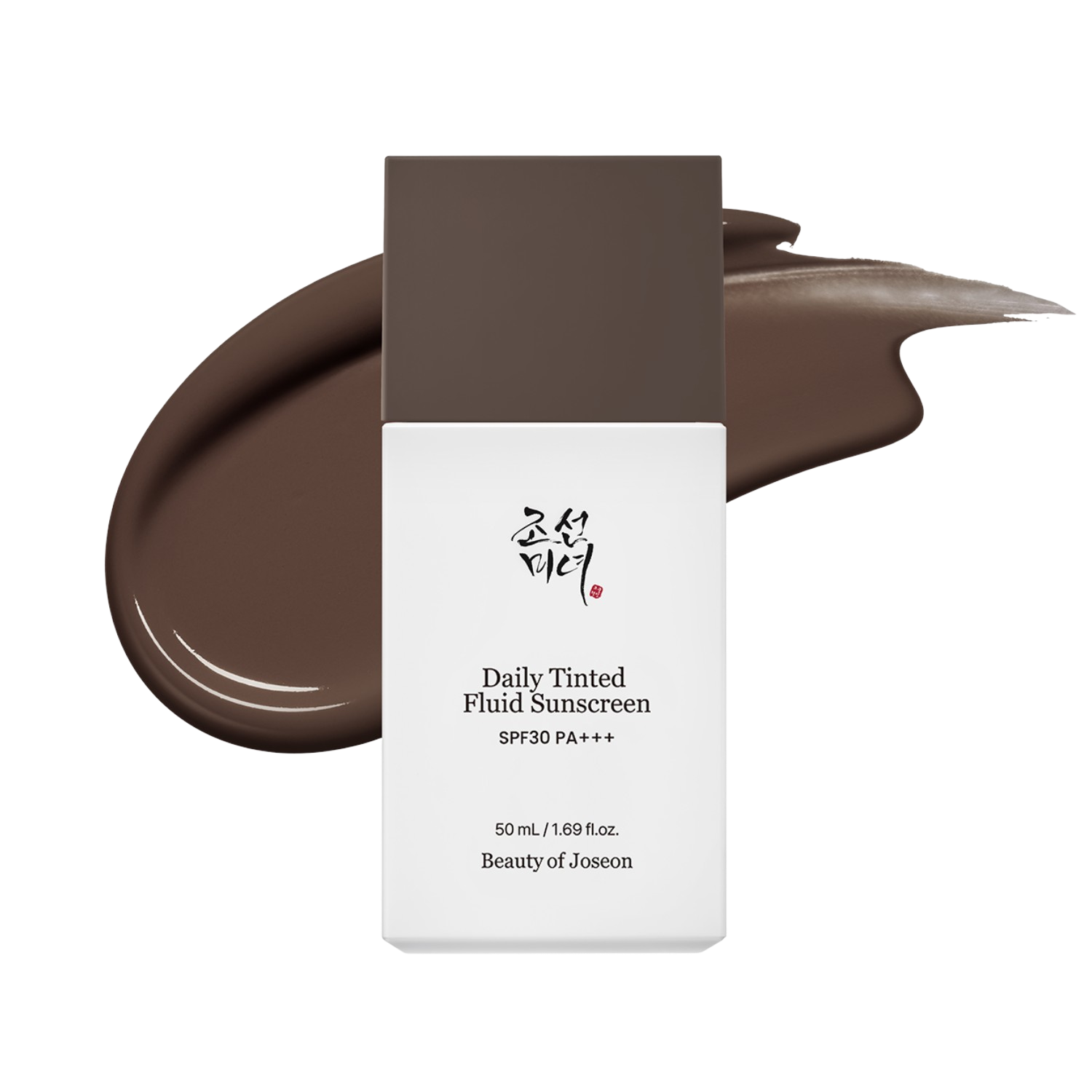 BEAUTY OF JOSEON Daily Tinted Fluid Sunscreen Broad Spectrum SPF 30 PA+++ #DN350 50 ml
