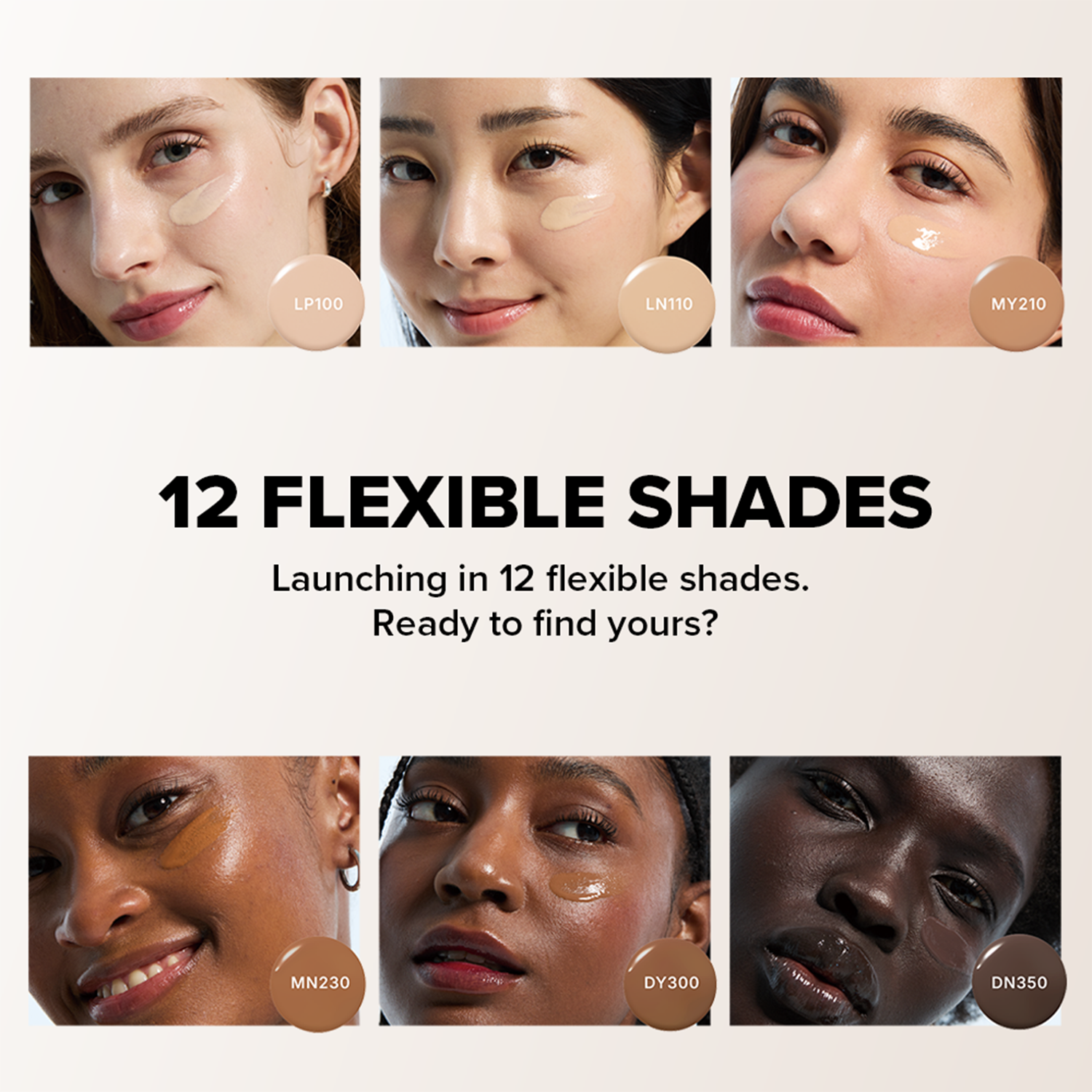 BEAUTY OF JOSEON Daily Tinted Fluid Sunscreen Broad Spectrum SPF 30 PA+++ #DN350 50 ml