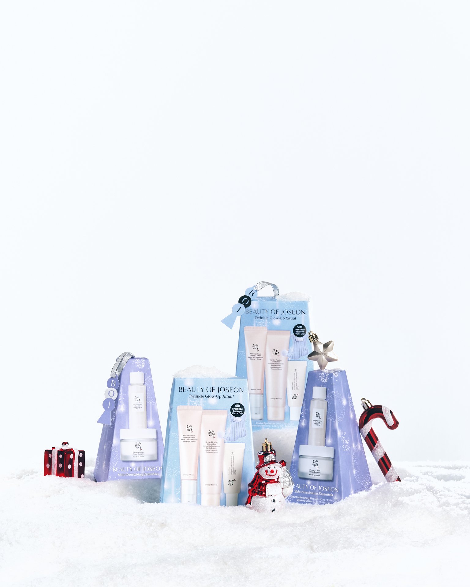 Beauty of Joseon Skin-Nourishing Essentials