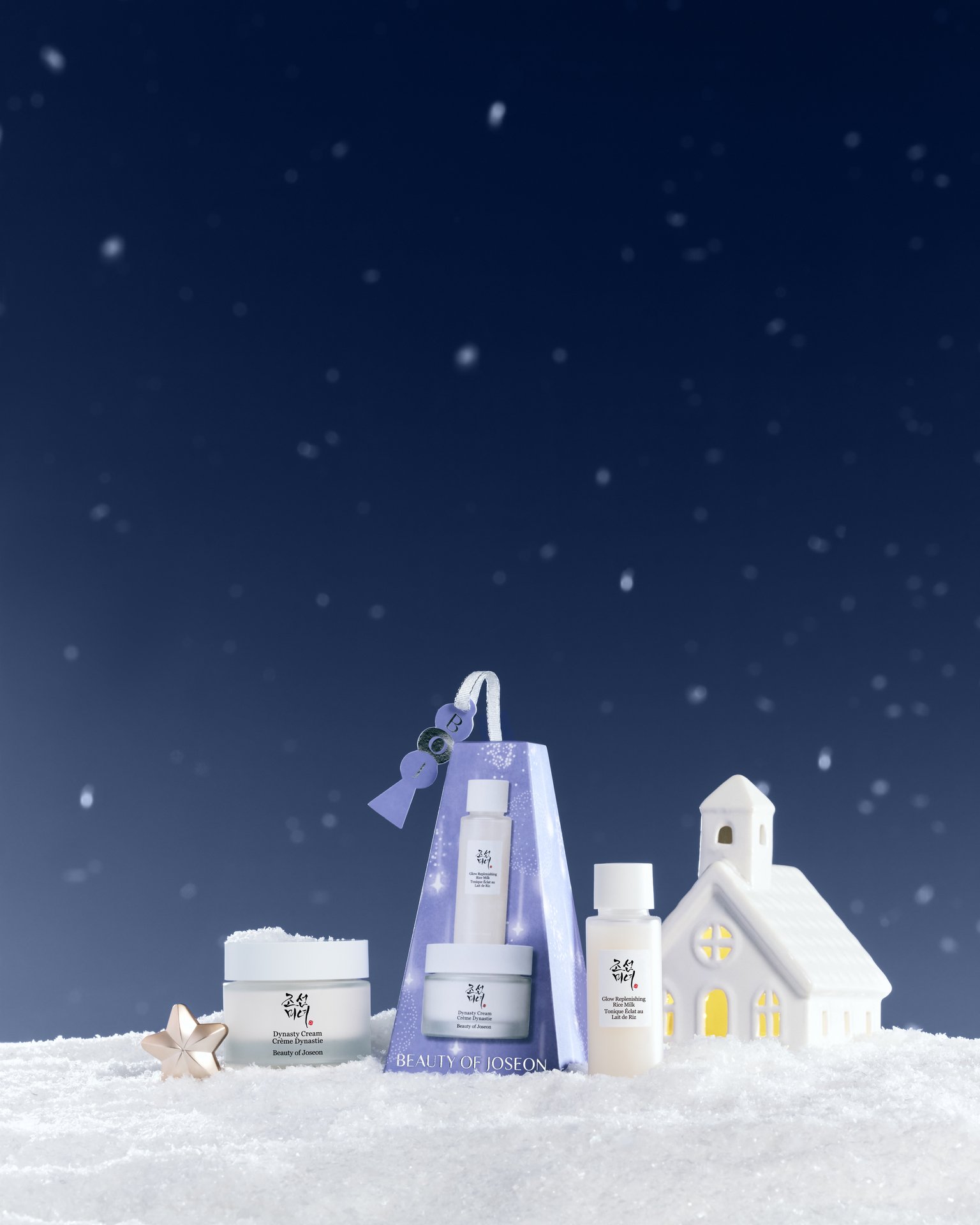 Beauty of Joseon Skin-Nourishing Essentials