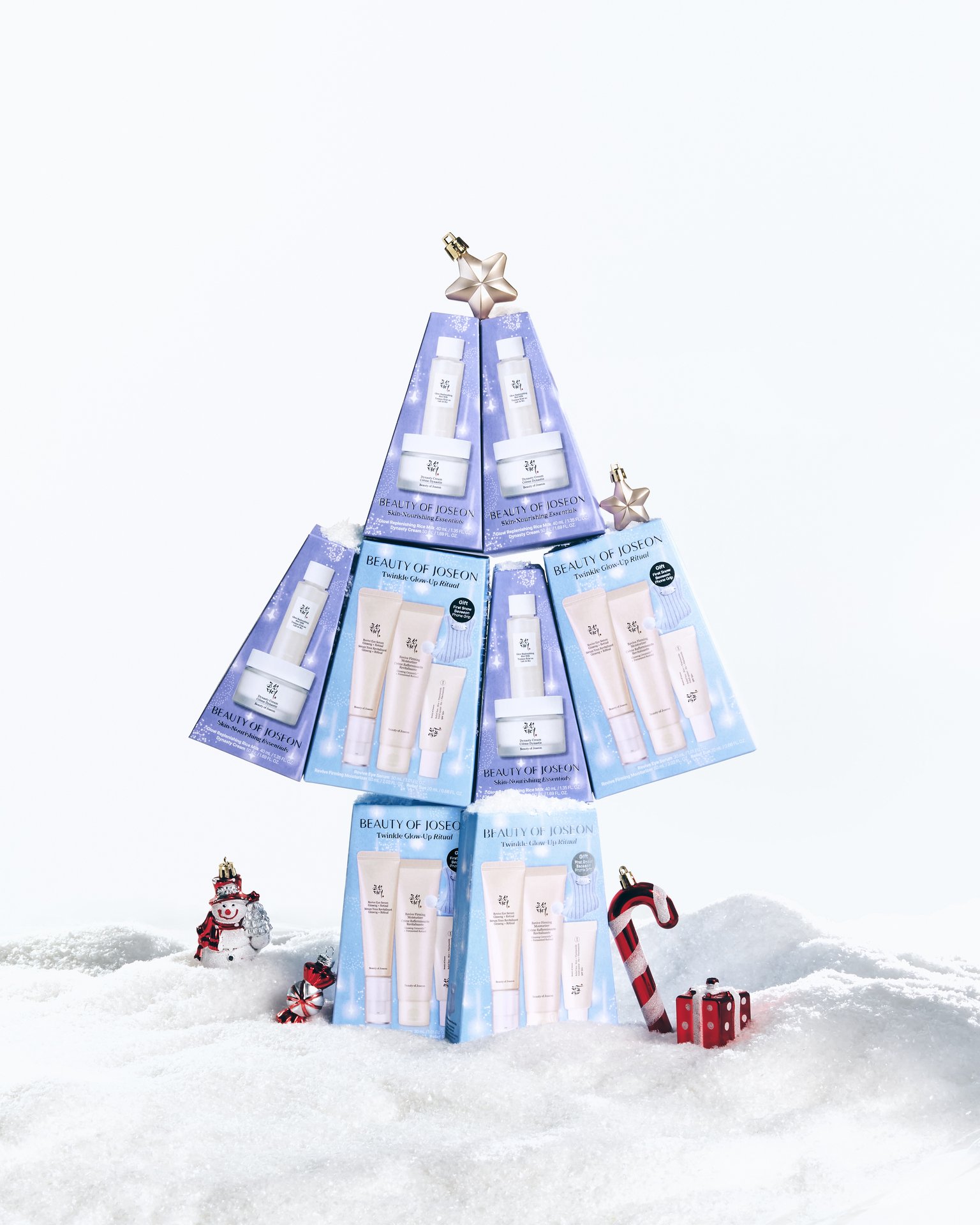Beauty of Joseon Skin-Nourishing Essentials