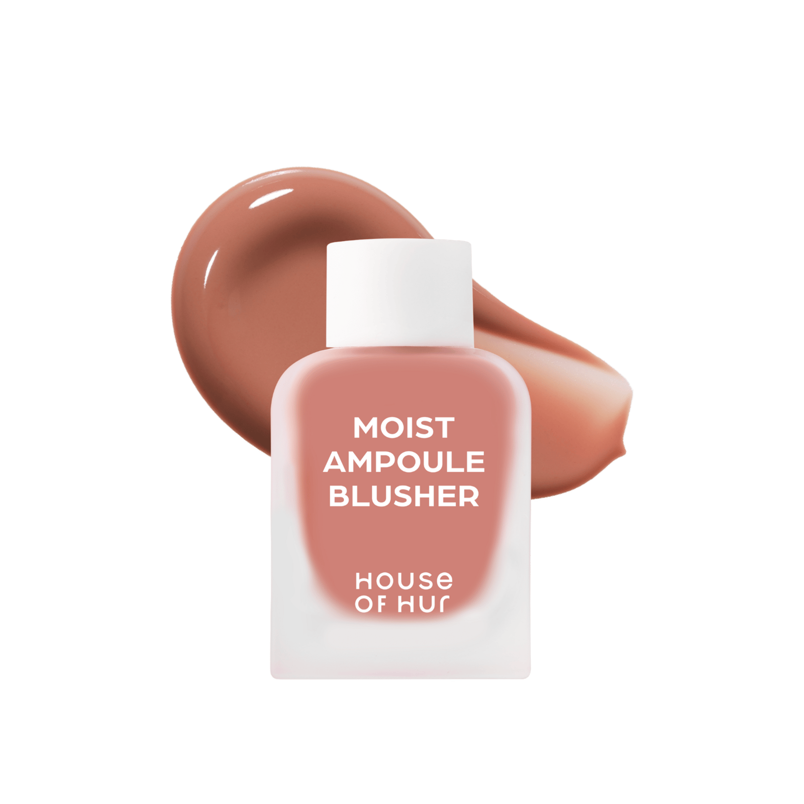House of Hur Moist Ampoule Blusher 01 Nude Beige 10ml