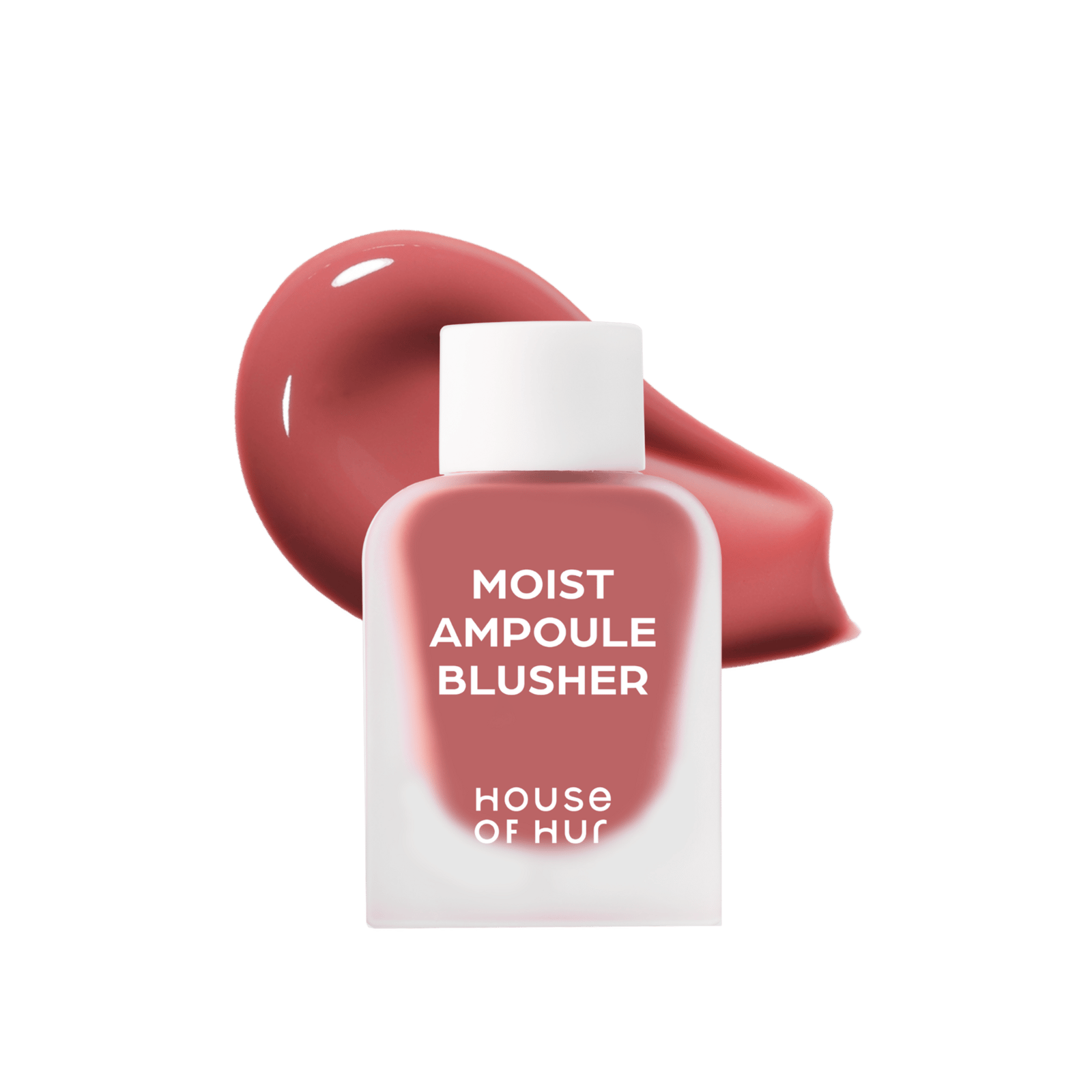 House of Hur Moist Ampoule Blusher 03 Rose Brown 10ml