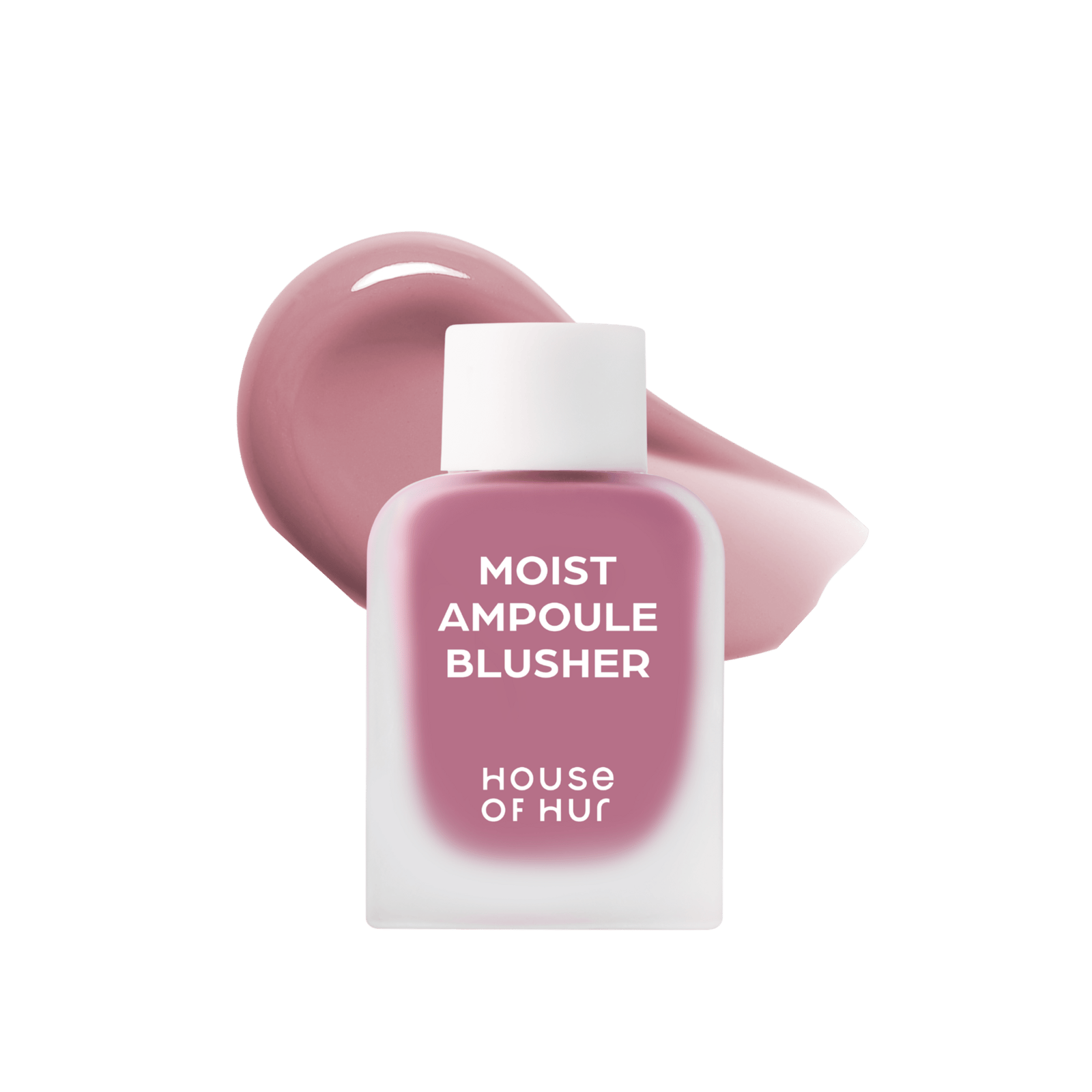 House of Hur Moist Ampoule Blusher 04 Lavender Flush 10ml