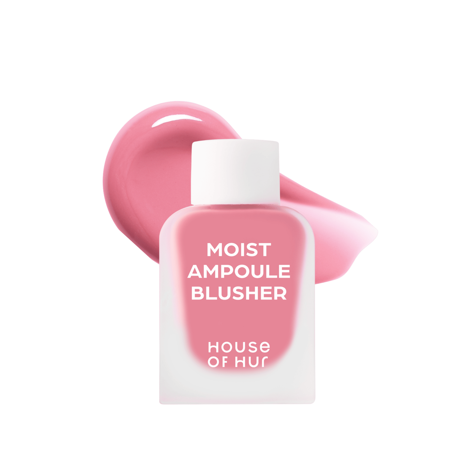 House of Hur Moist Ampoule Blusher 06 Cherry Blossom 10ml