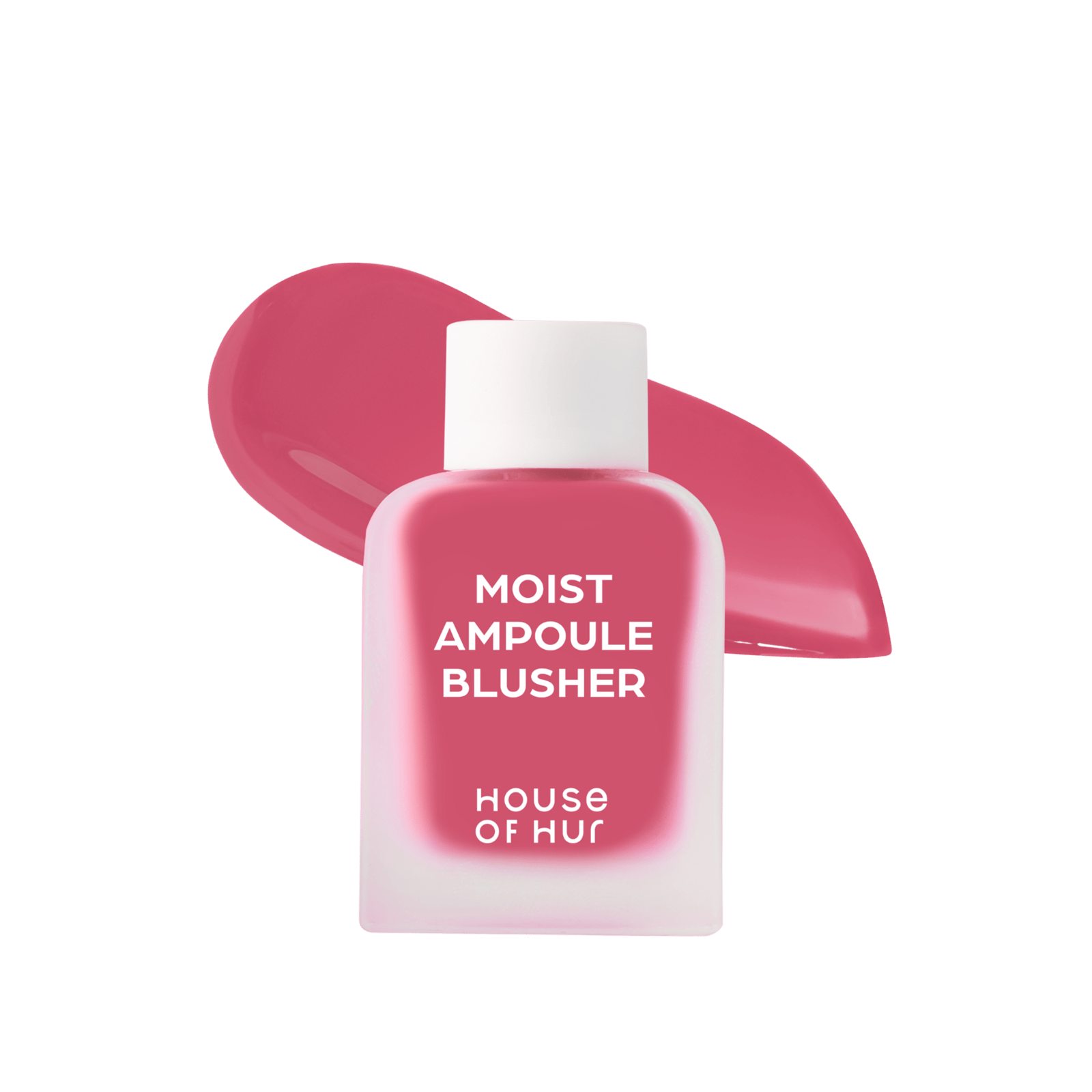 House of Hur Moist Ampoule Blusher 07 Pink Rosie 10ml