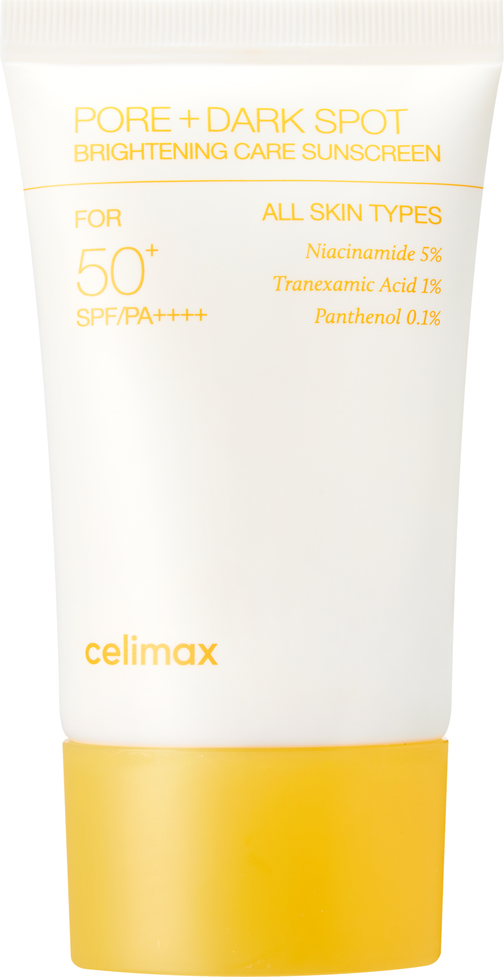 Celimax Pore+Dark Spot Brightening Care Sunscreen 50 ml