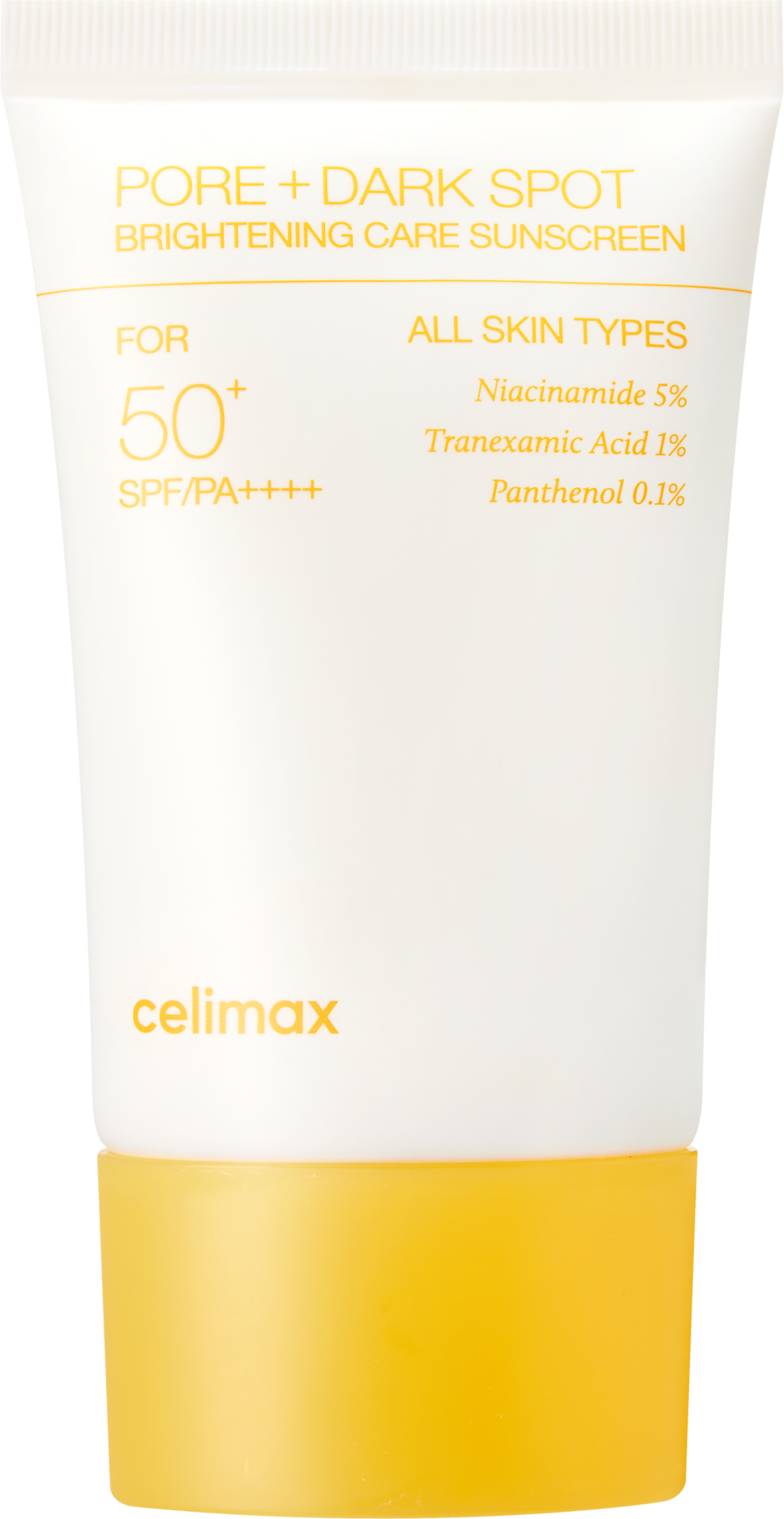 Celimax Pore+Dark Spot Brightening Care Sunscreen 50 ml