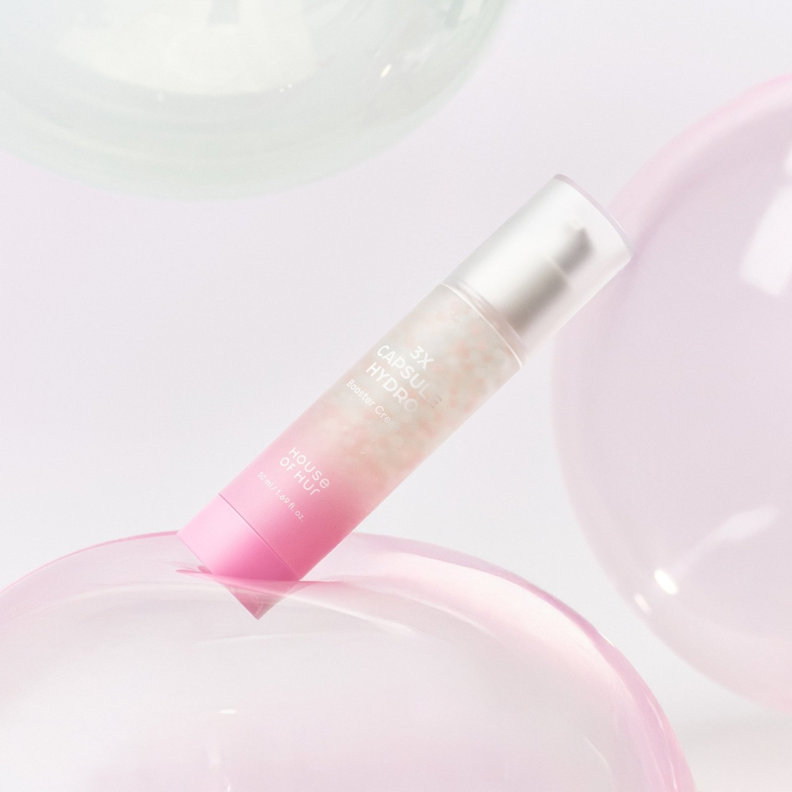 House of Hur 3X Capsule Hydro Booster Cream 50 ml