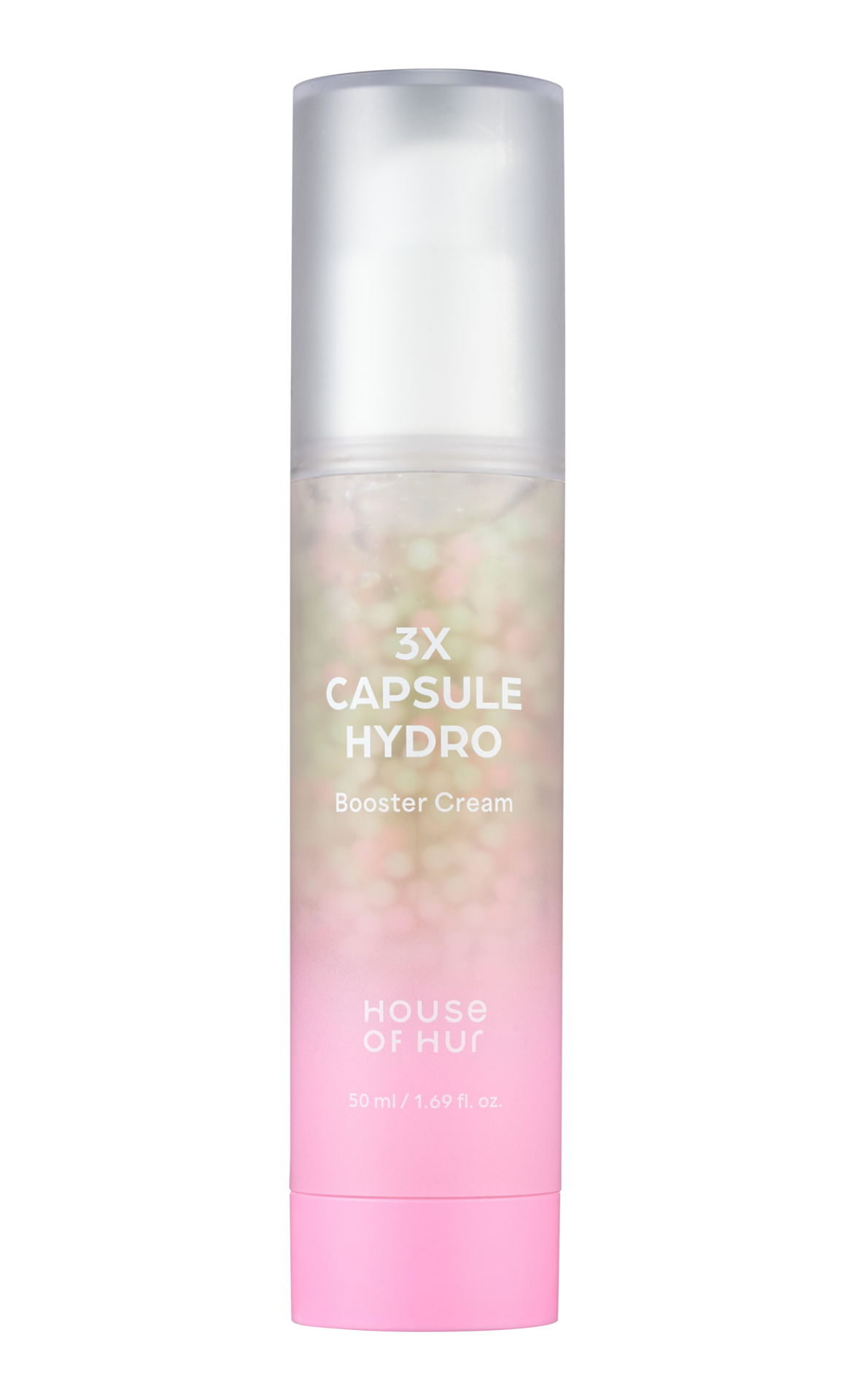 House of Hur 3X Capsule Hydro Booster Cream 50 ml