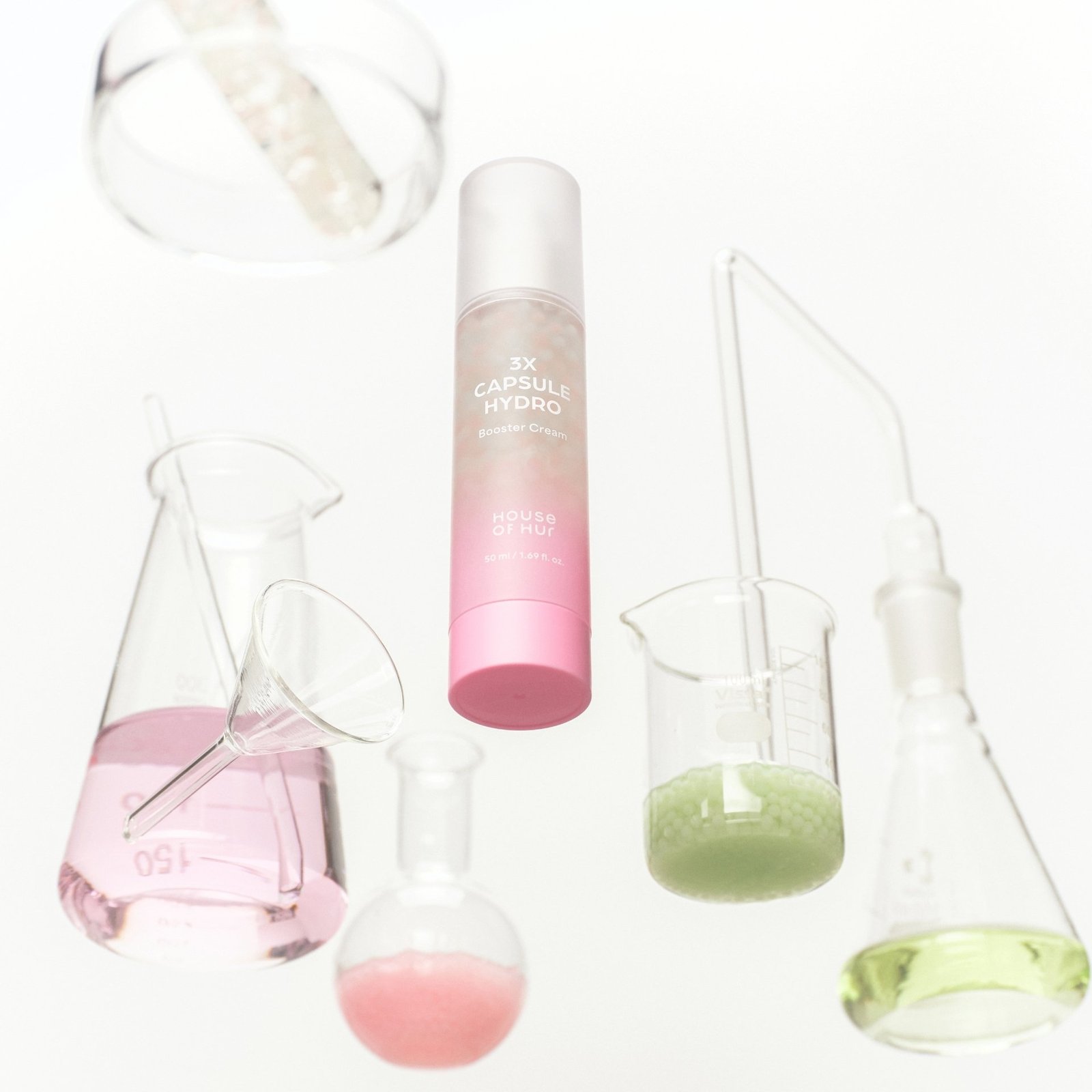 House of Hur 3X Capsule Hydro Booster Cream 50 ml