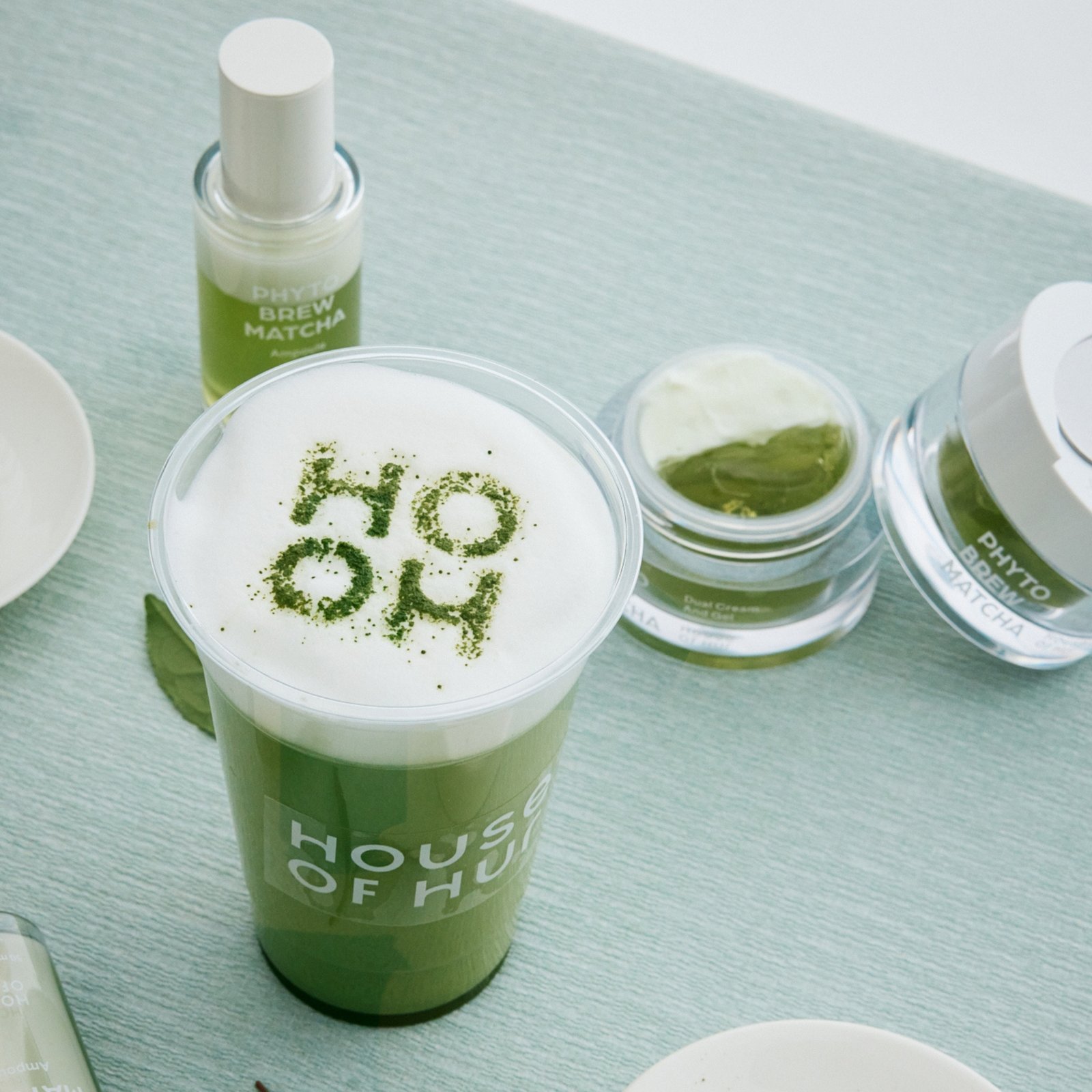 House Of Hur Phyto Brew Matcha Ampoule 50ml