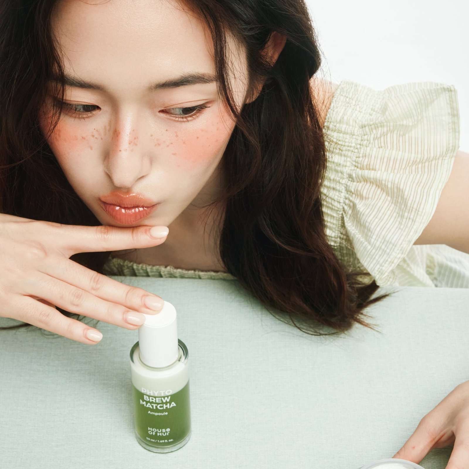 House Of Hur Phyto Brew Matcha Ampoule 50ml