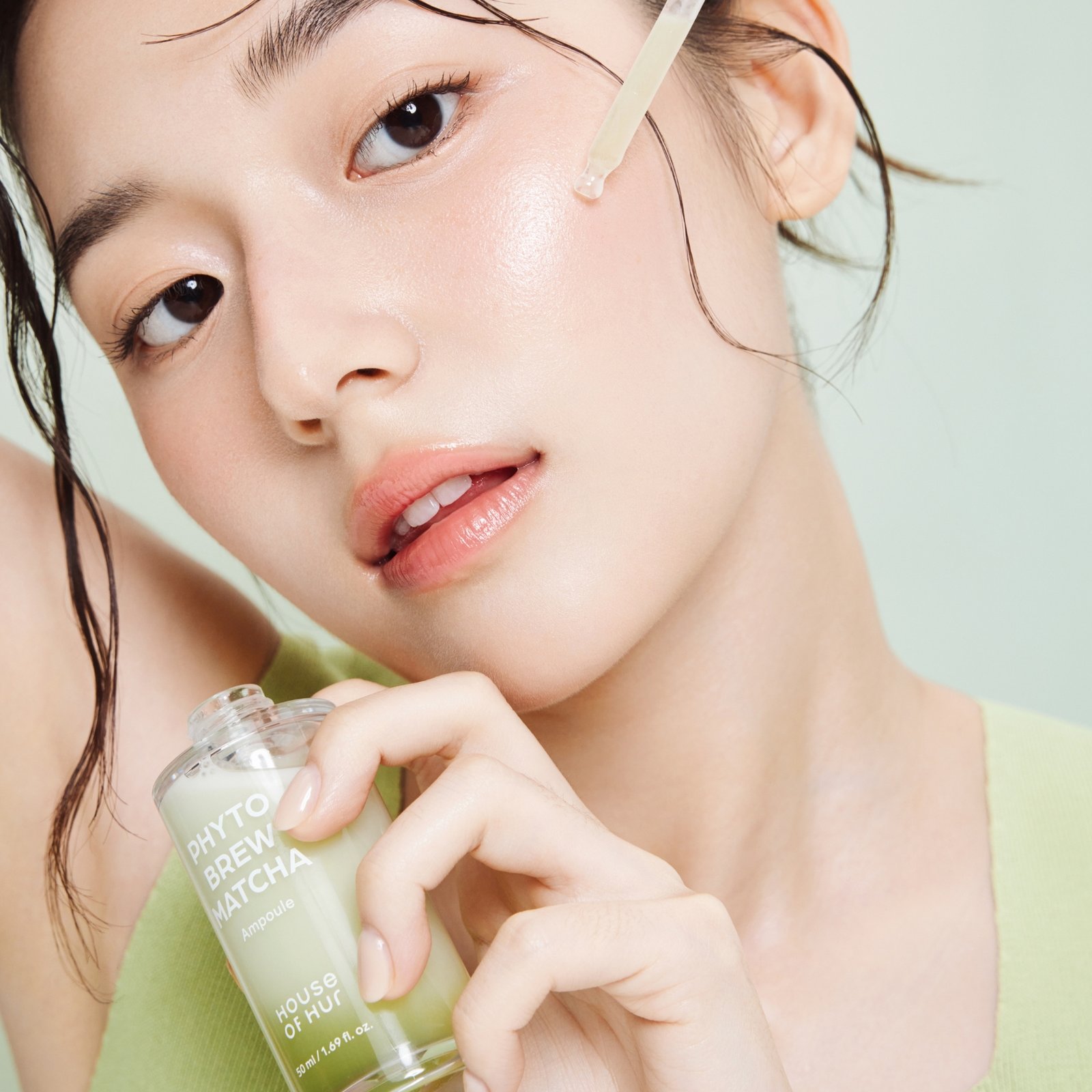 House Of Hur Phyto Brew Matcha Ampoule 50ml